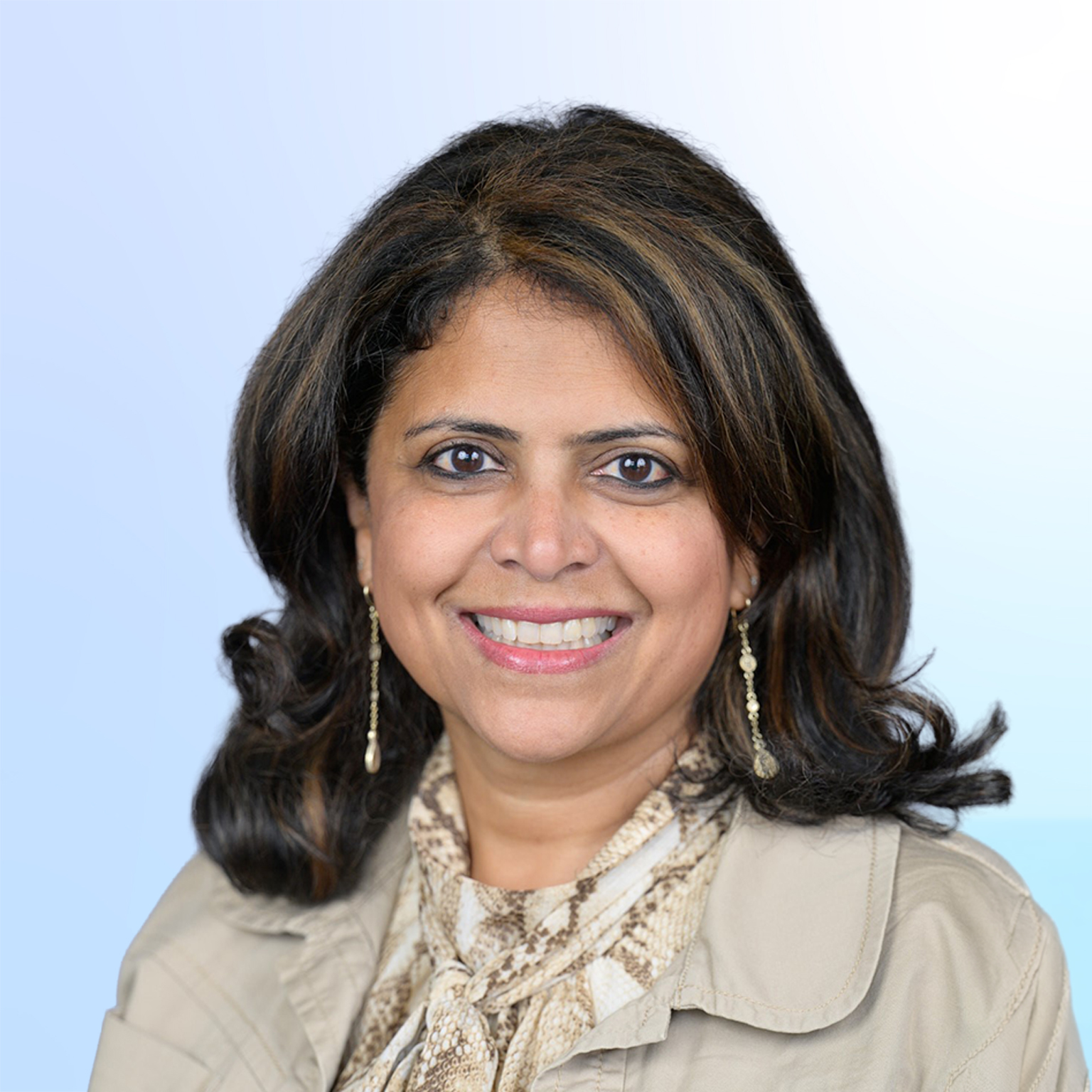 Nishaminy Kasbekar headshot