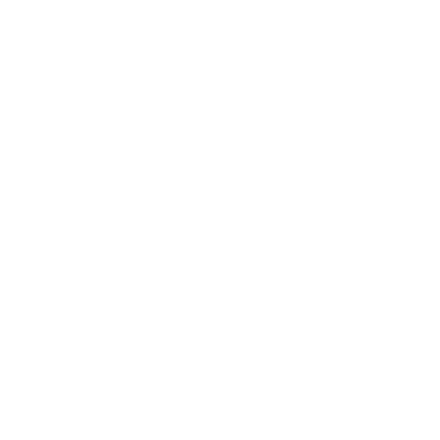 Graphic icon of hospital bed