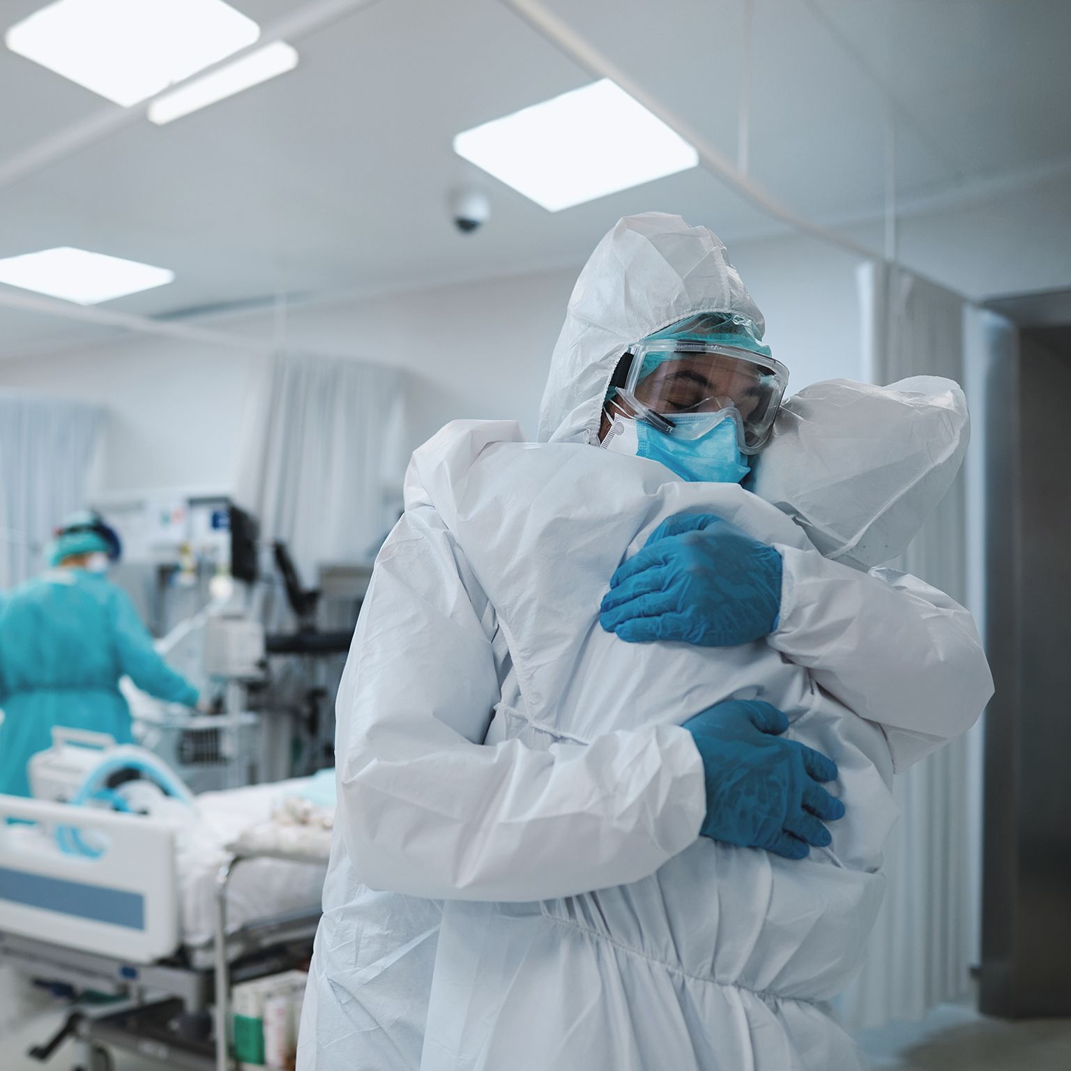 Rebuilding clinician mental health after COVID-19