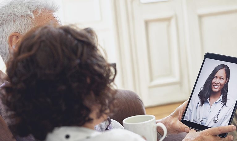 Telehealth: A quarter-trillion-dollar post-COVID-19 reality?