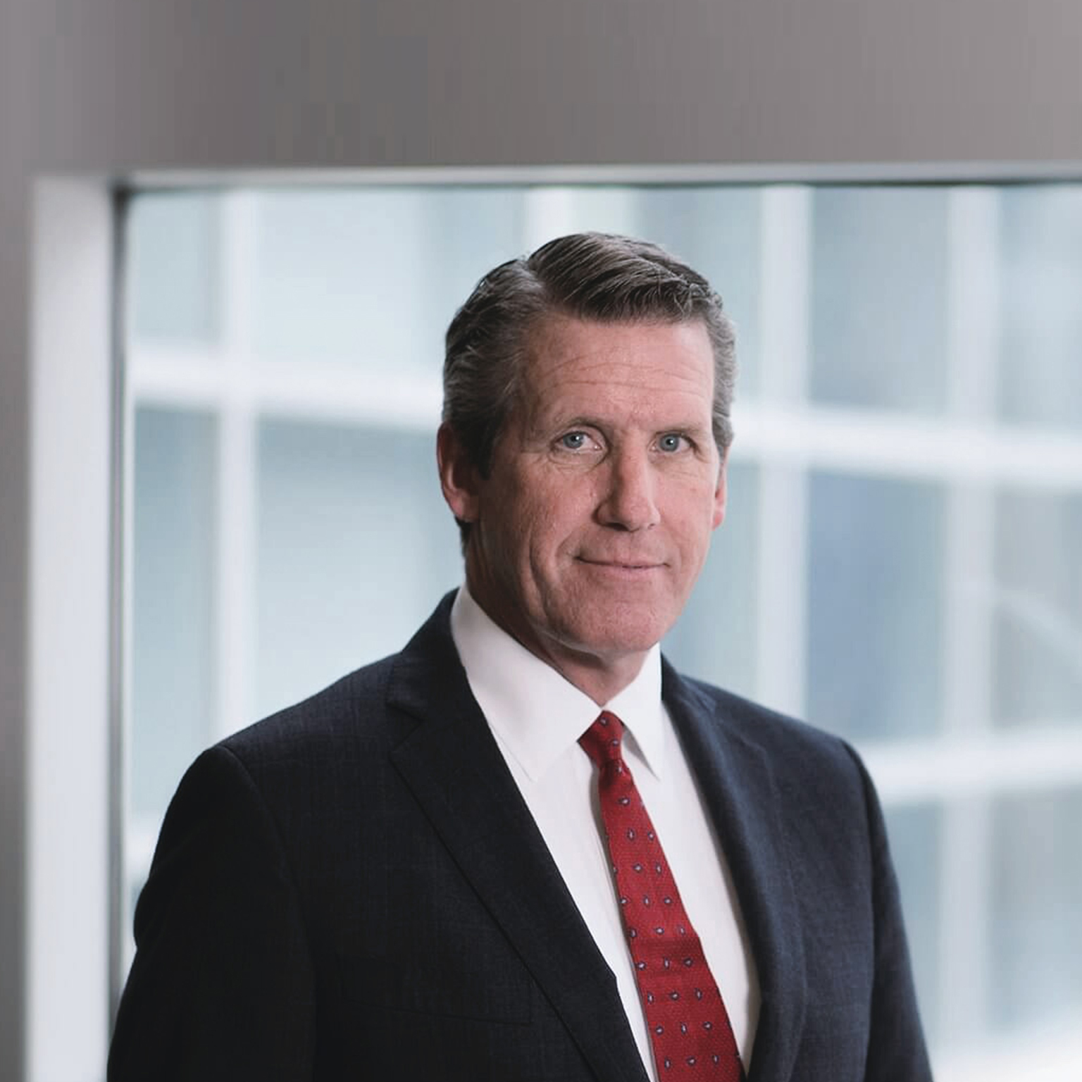 An interview with Texas Medical Center president and CEO Bill McKeon