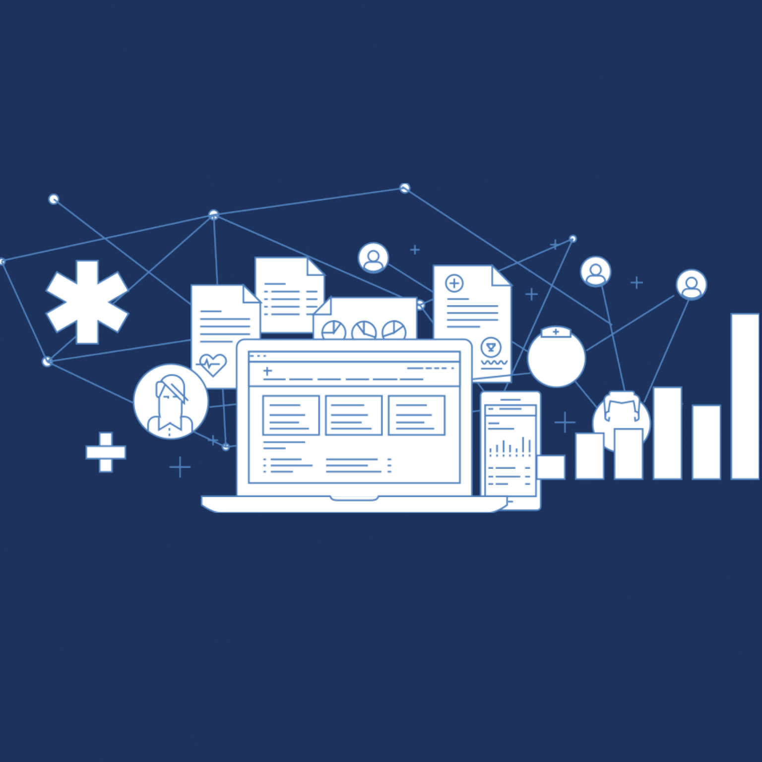 Using machine learning to unlock value across the healthcare value chain