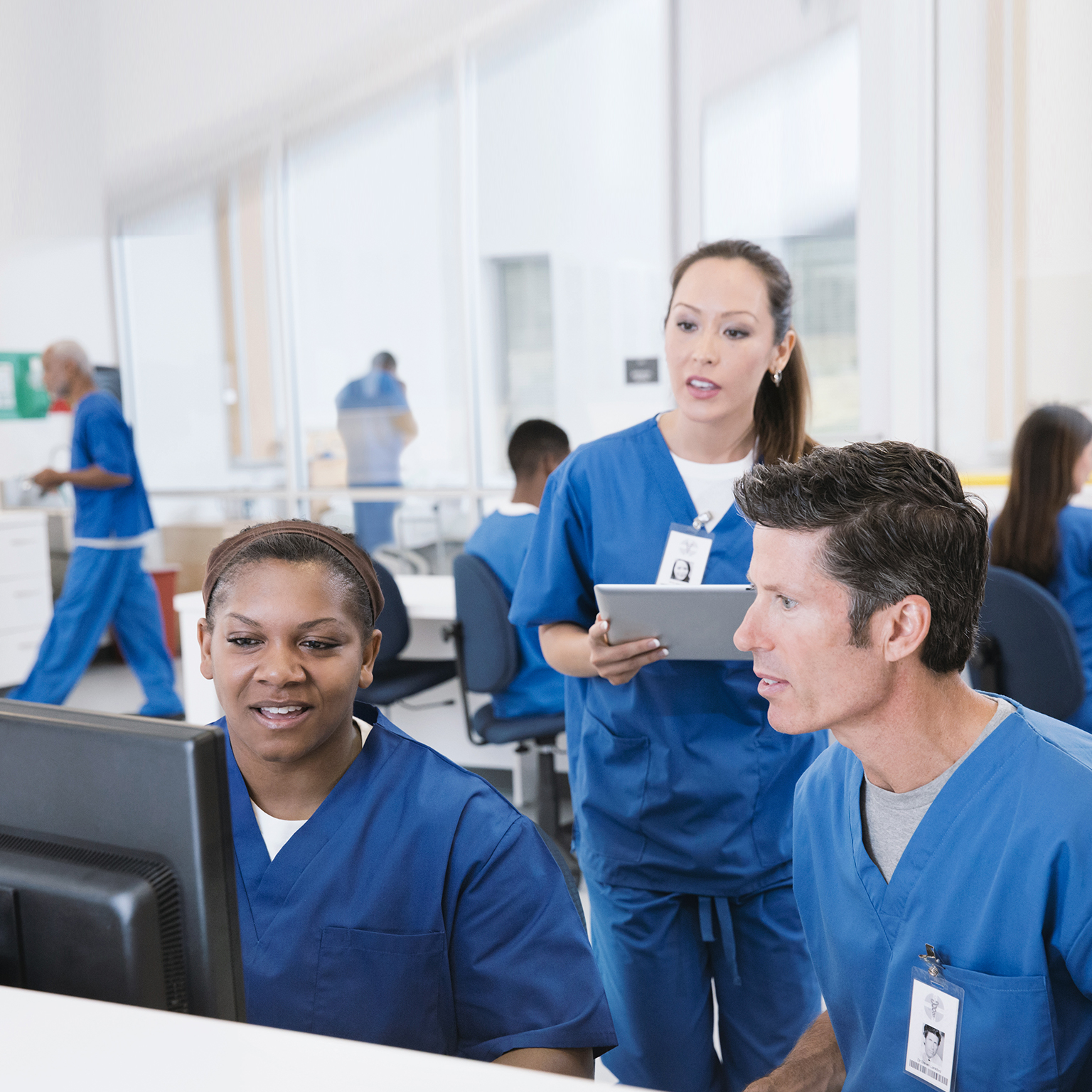 What payers and providers can learn from successful cloud transformations in other industries