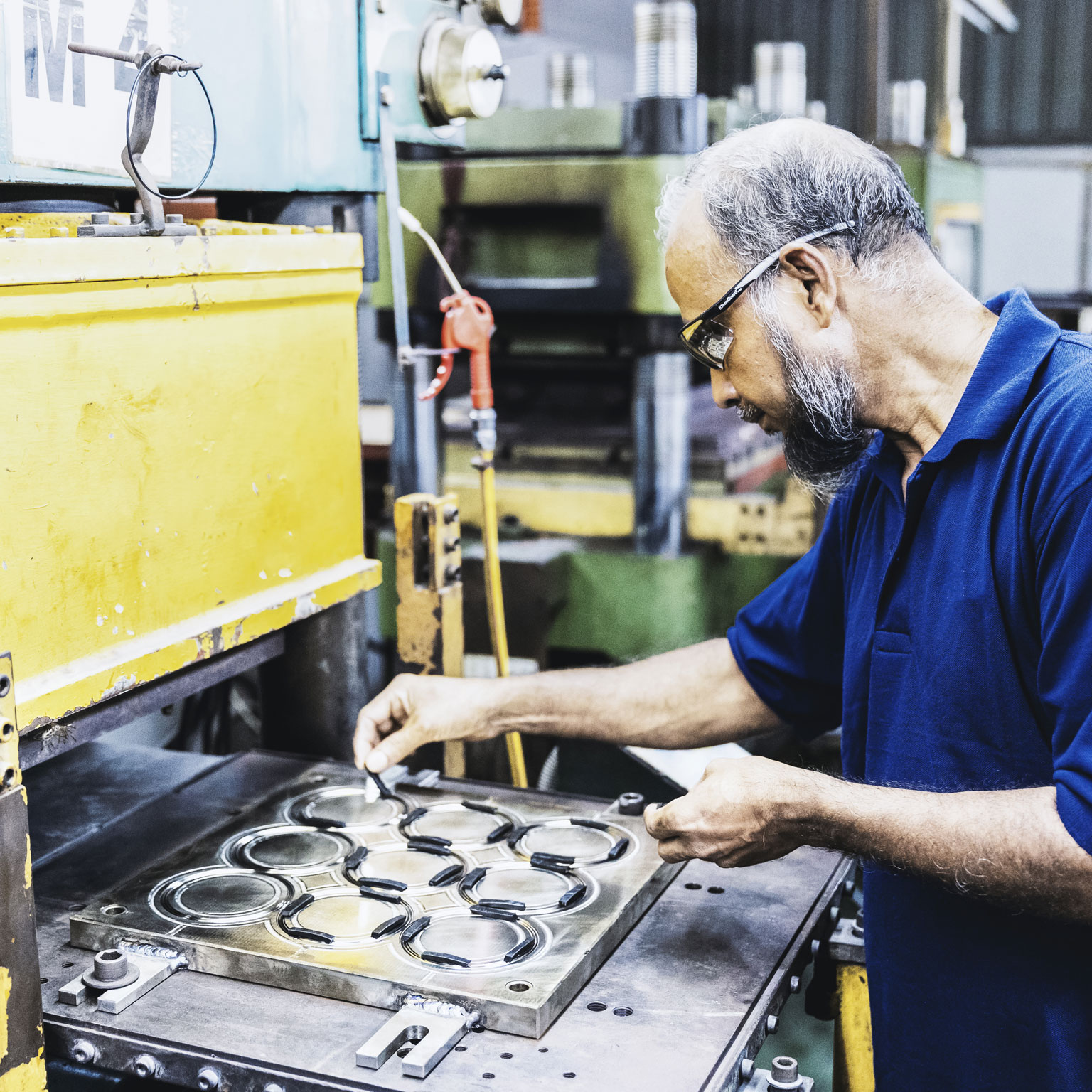 A new growth formula for manufacturing in India