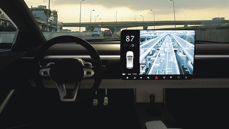 Automotive semiconductors for the autonomous age