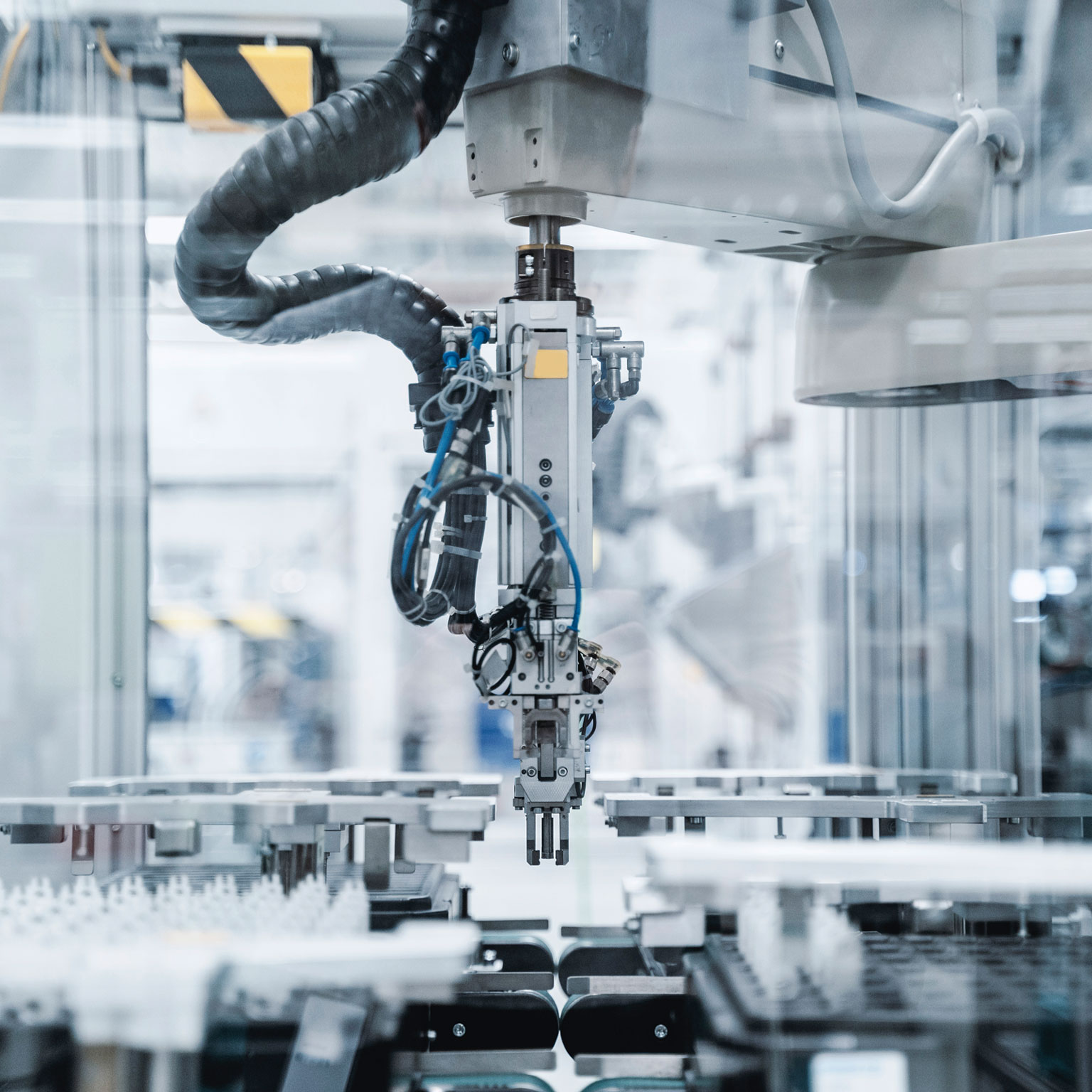 Coronavirus: A response framework for advanced industries companies