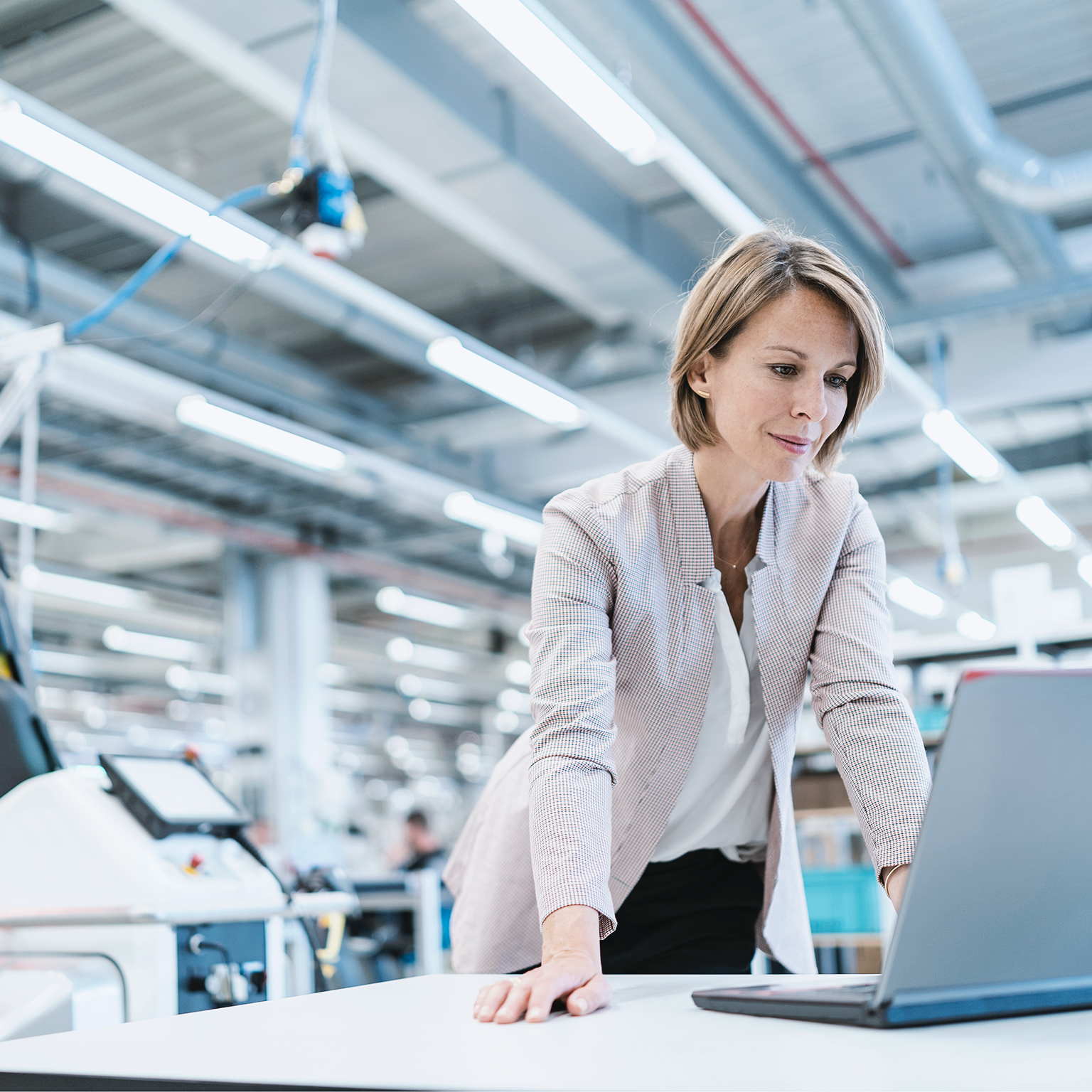 How the European machinery industry can emerge stronger from the pandemic