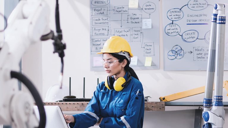 Manufacturing process innovation for industrials