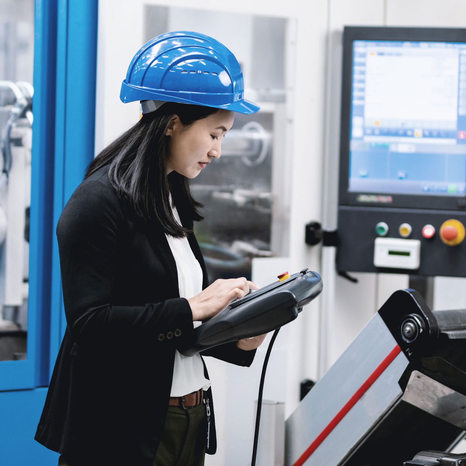 Smart quality in advanced industries