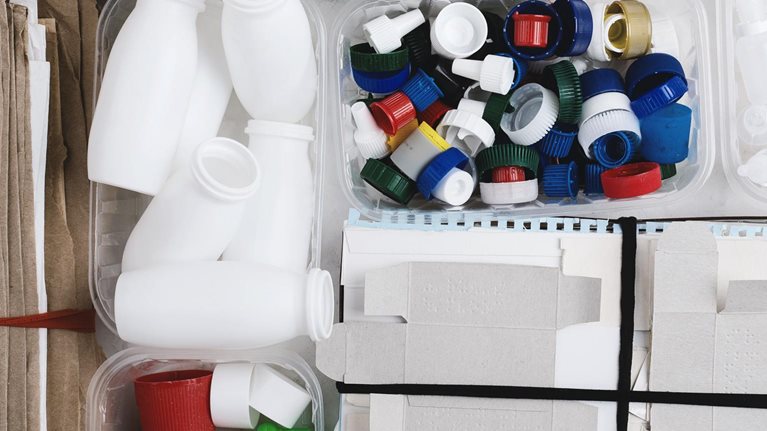 Sustainability in packaging: Five key levers for significant impact