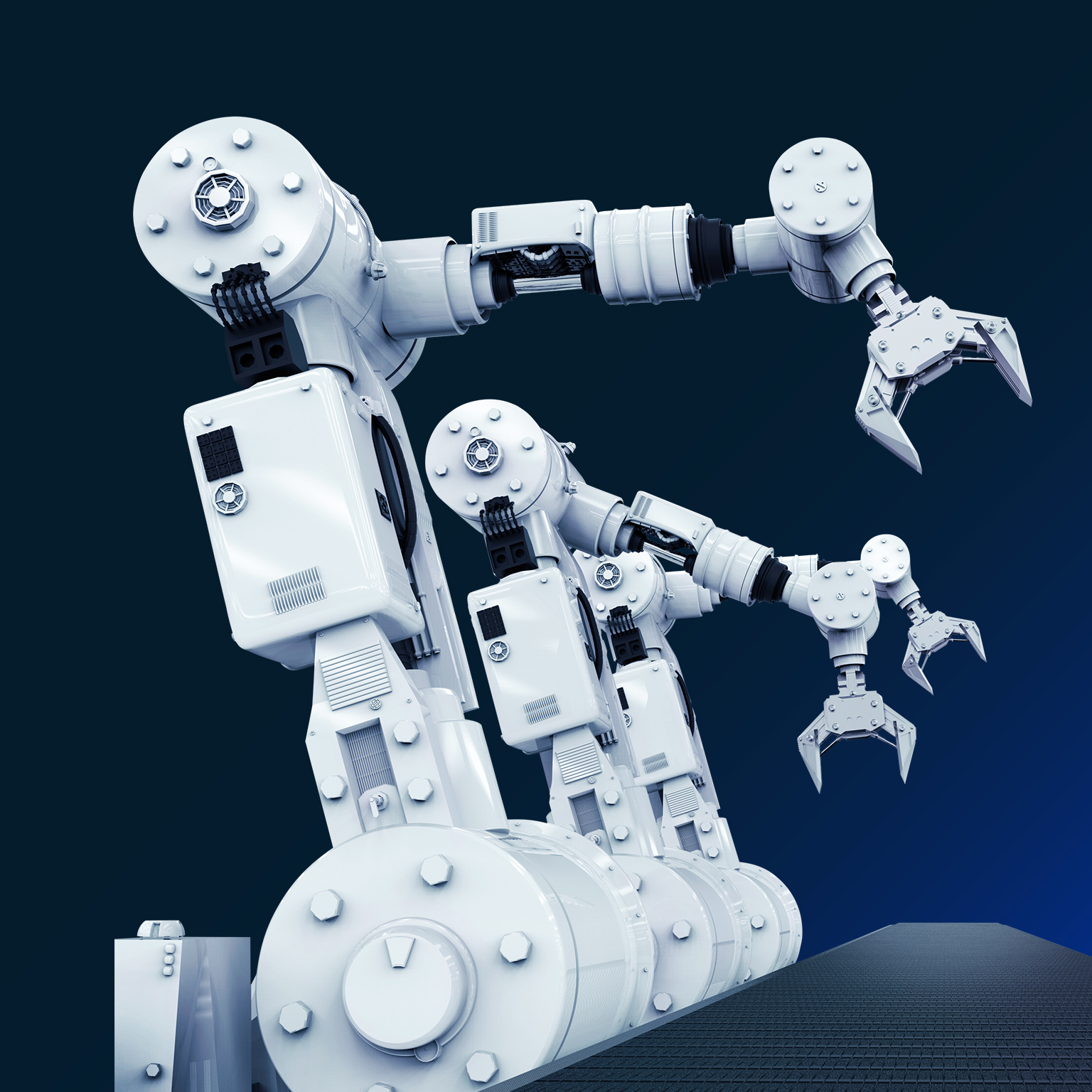 For advanced industrials, the recovery is digital