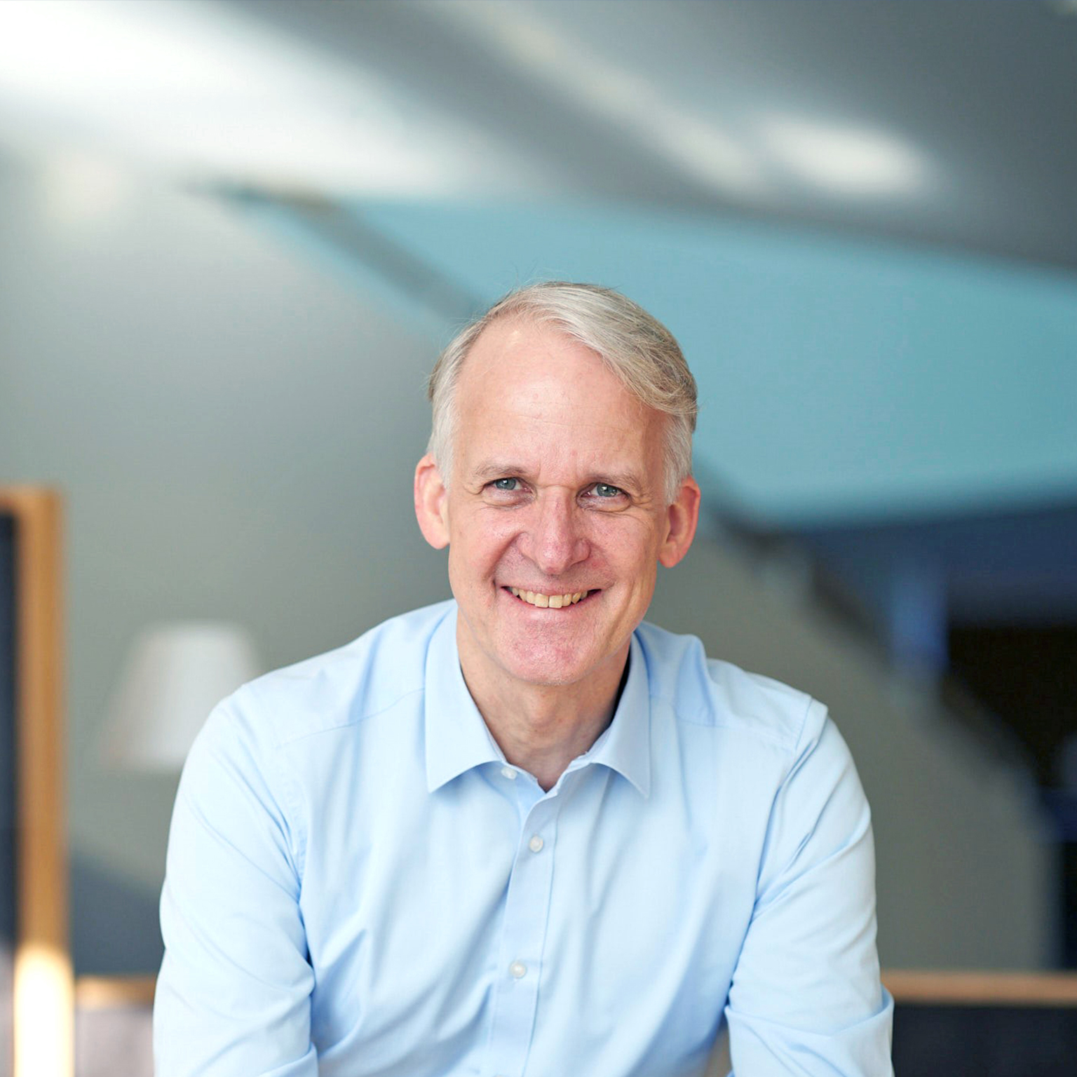 Marcus Schindler headshot