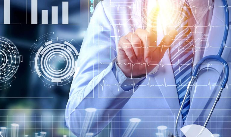 Reading electronic medical charts