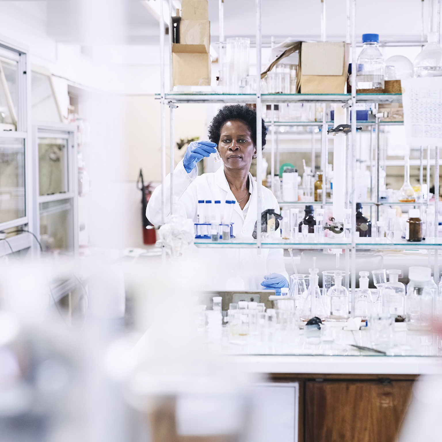 Africa needs vaccines. What would it take to make them here?