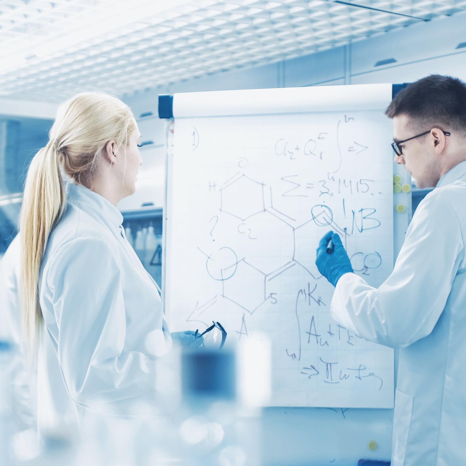 An engineering approach to derisking R&D for novel drug modalities