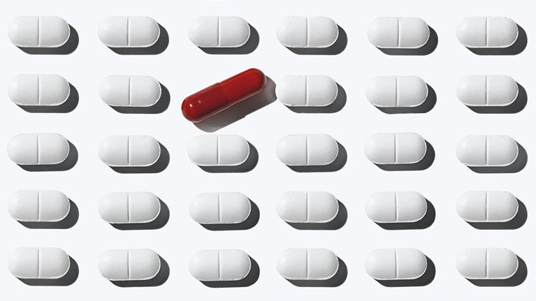 First-time launchers in the pharmaceutical industry