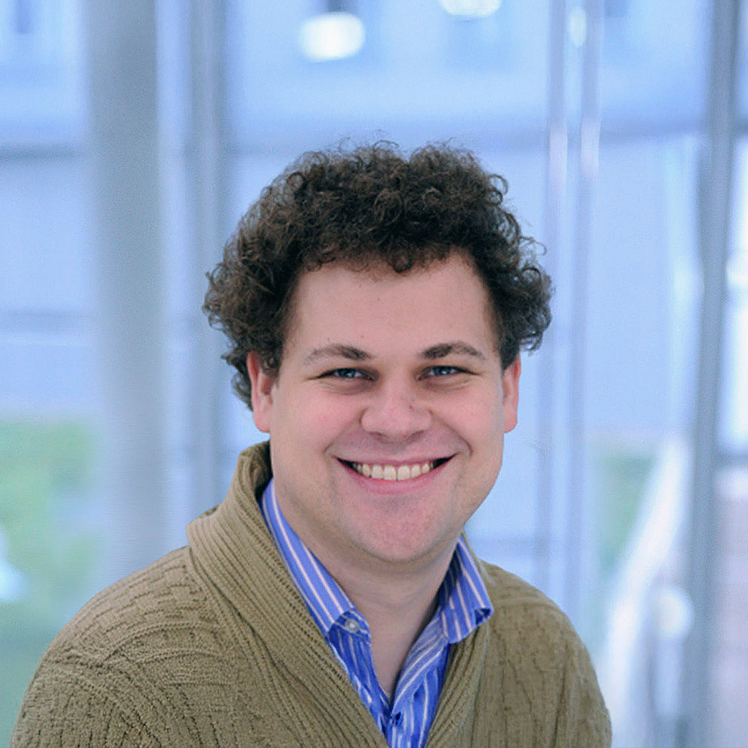 John Marioni headshot