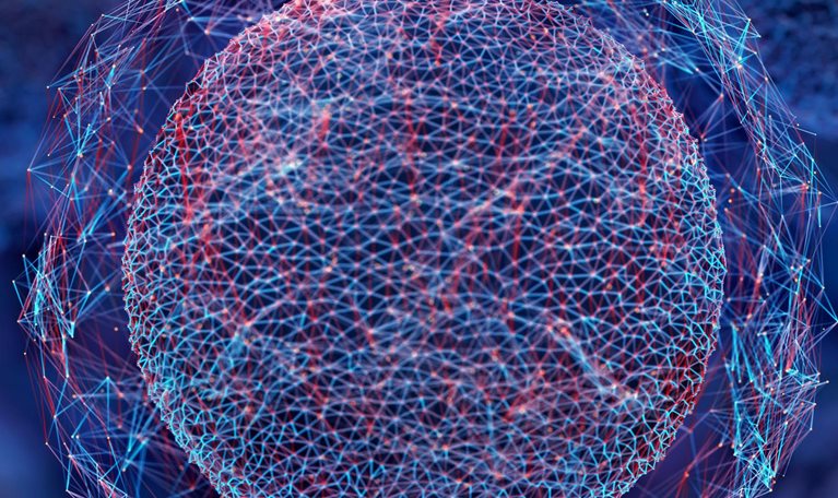 Conceptual illustration for biotechnology
