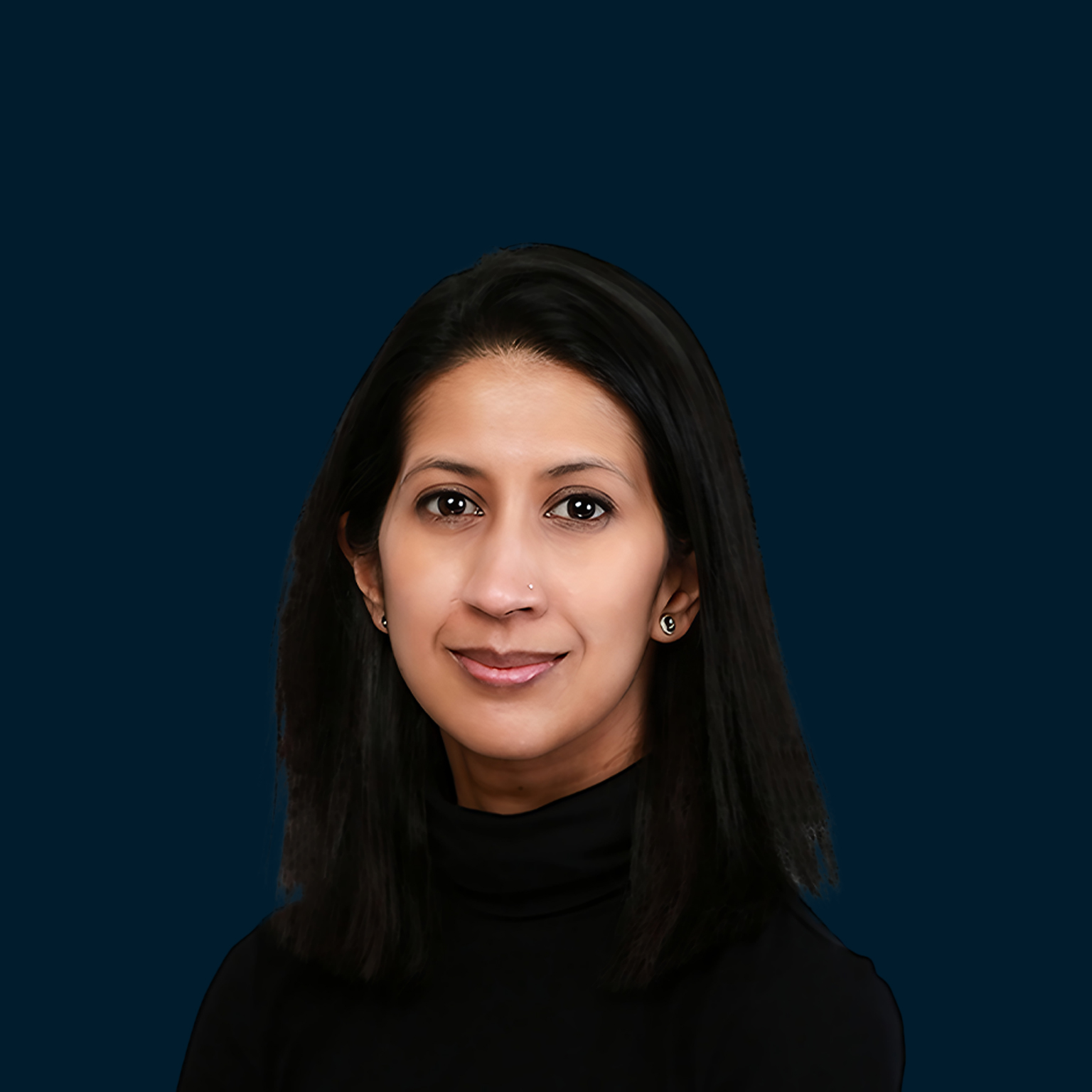 Ashita Batavia headshot