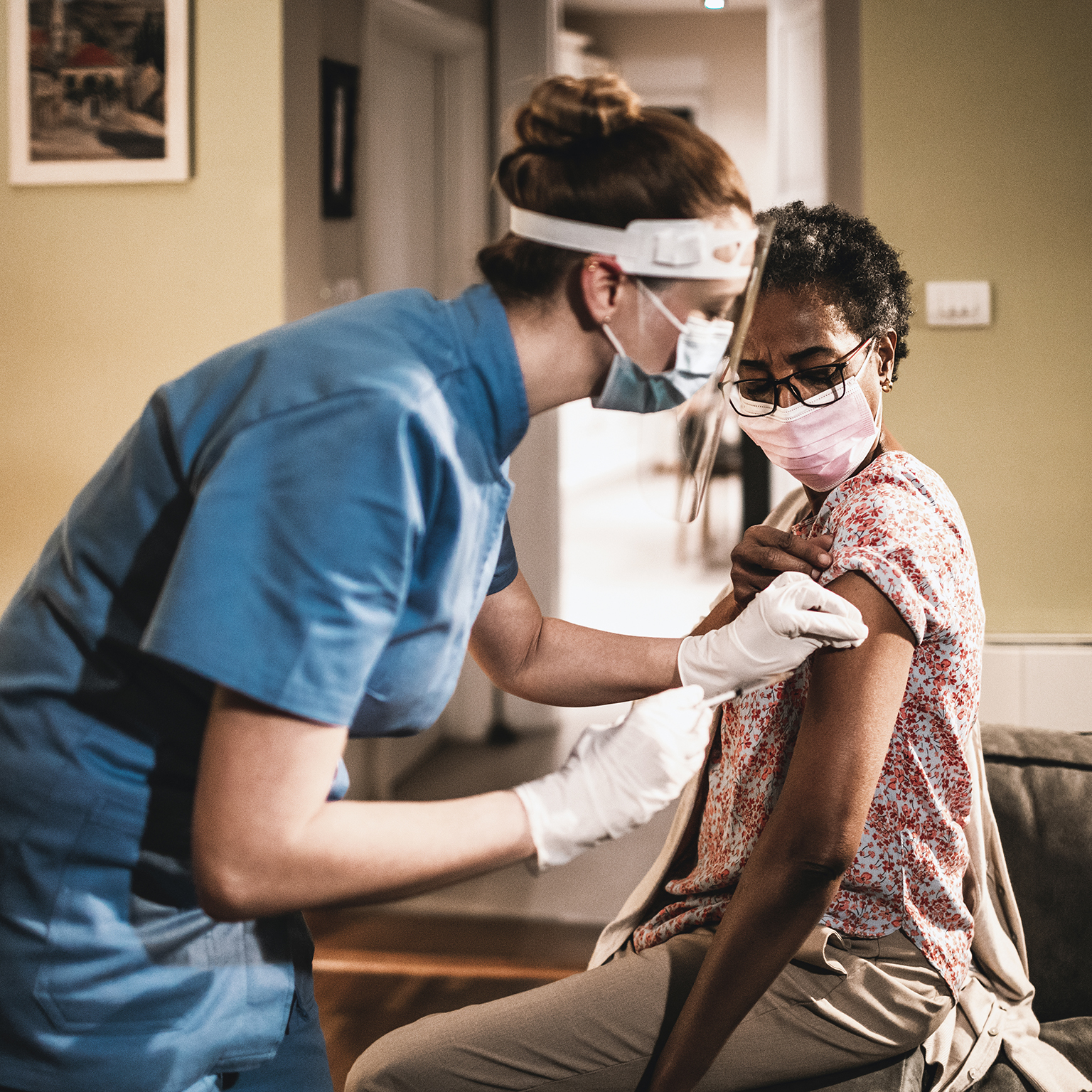 No place like home Stepping up the decentralization of clinical trials