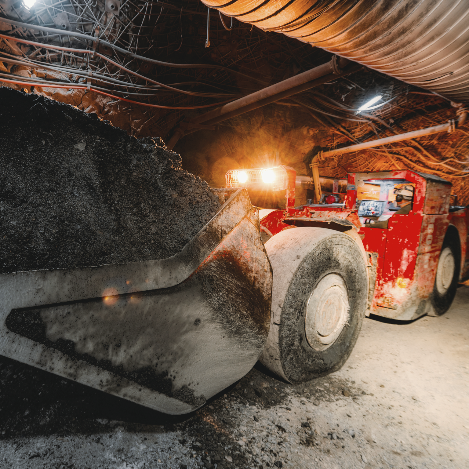 Digging deeper: Trends in underground hard-rock mining for gold and base metals