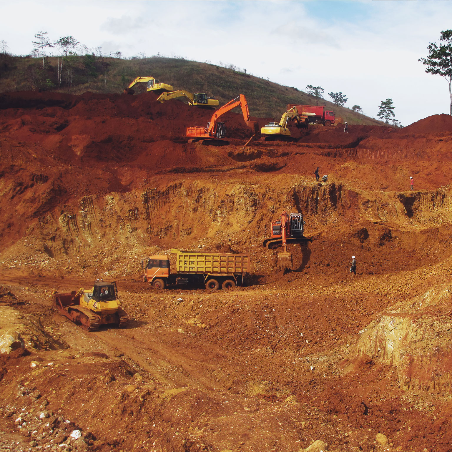 Has Southeast Asia taken a firm grip on the nickel value chain?