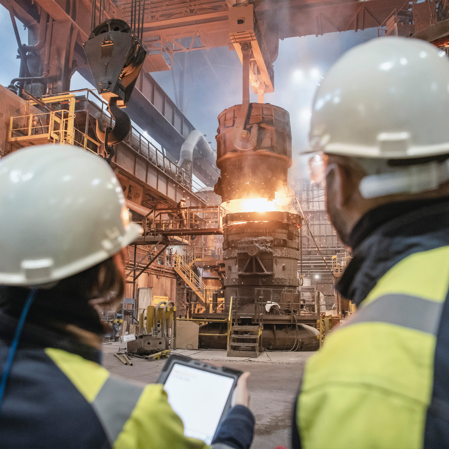 How digital and analytics can unlock full potential in steel