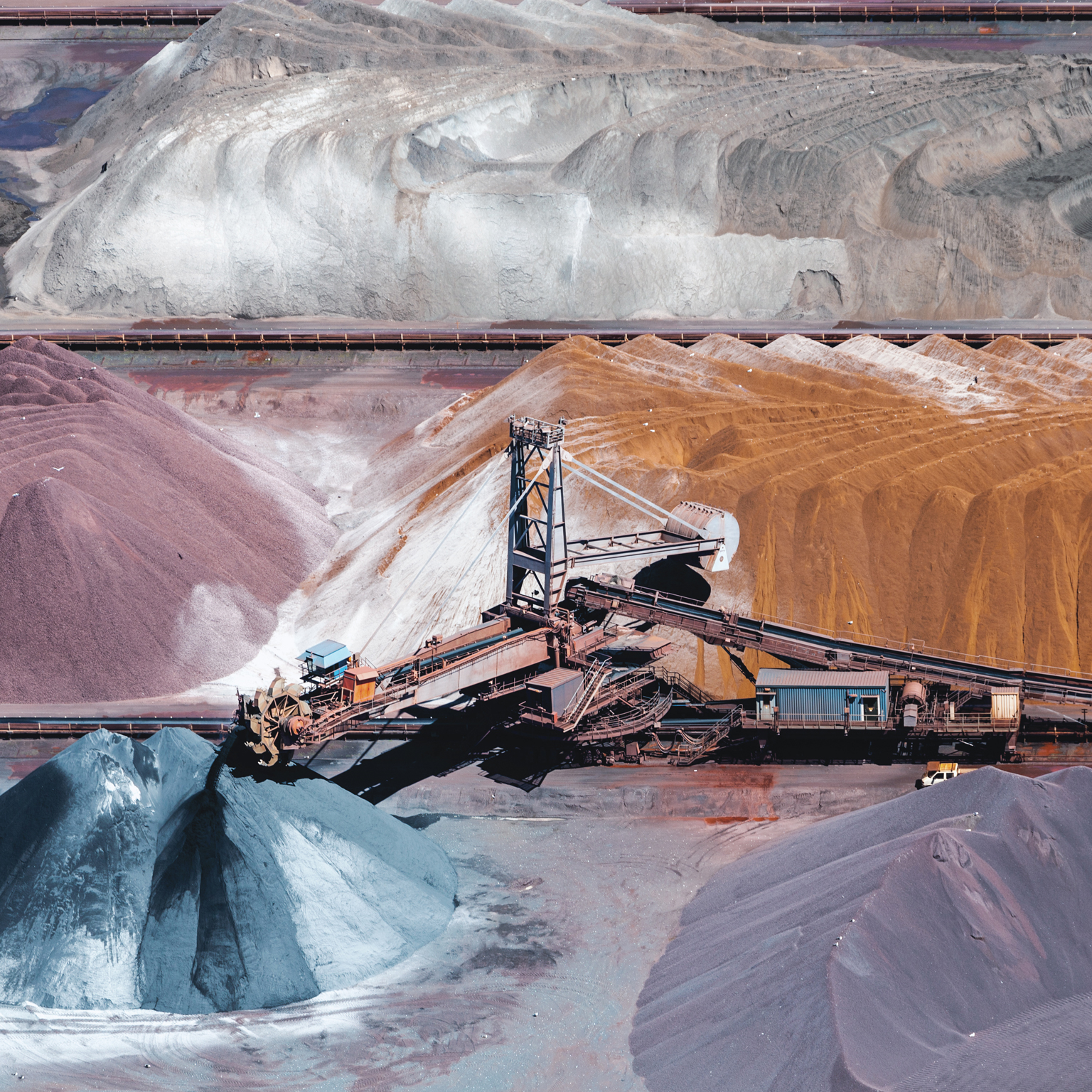 Lessons from the past: Informing the mining industry’s trajectory to the next normal