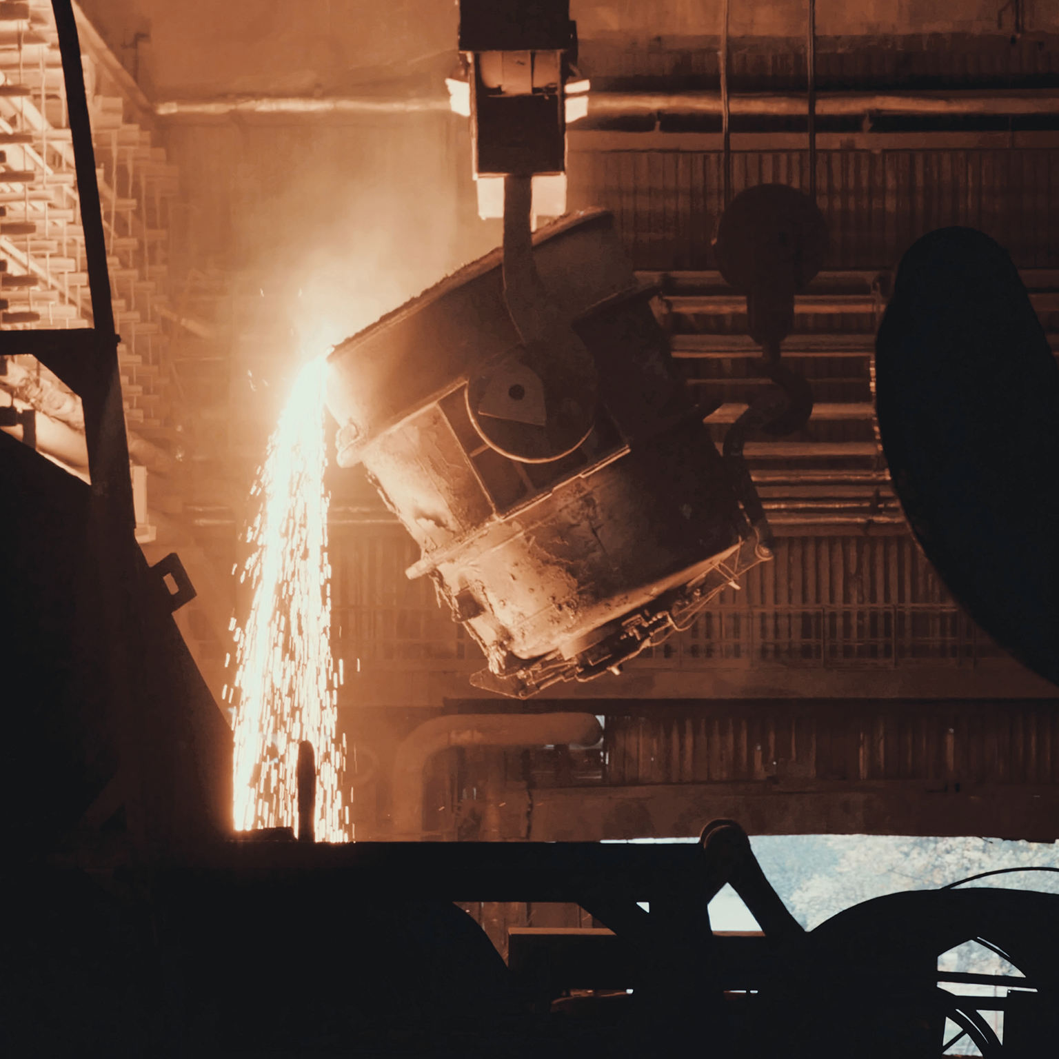 The DRI dilemma: Could raw material shortages hinder the steel industry’s green transition?