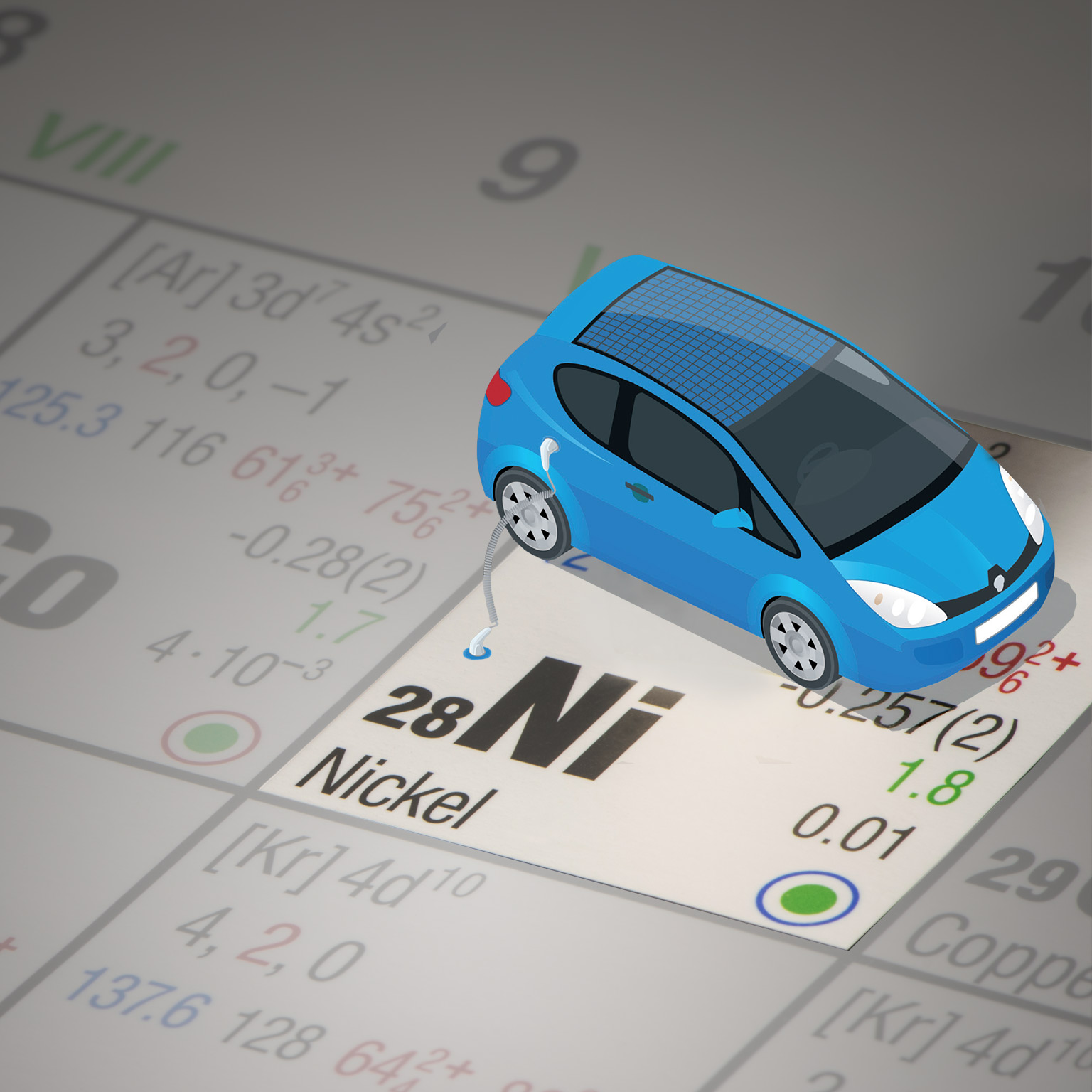 The future of nickel: A class act