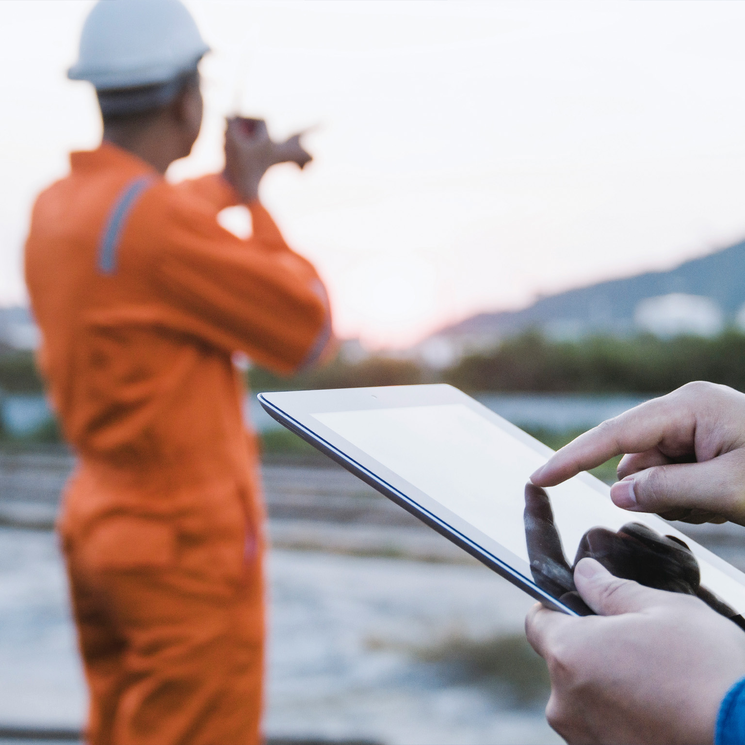 The potential of advanced process controls in energy and materials