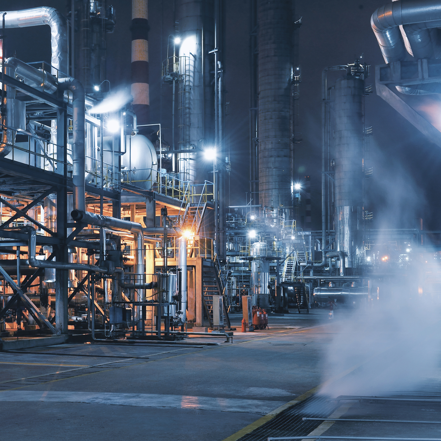 A safer, smarter future: Working remotely in energy and materials