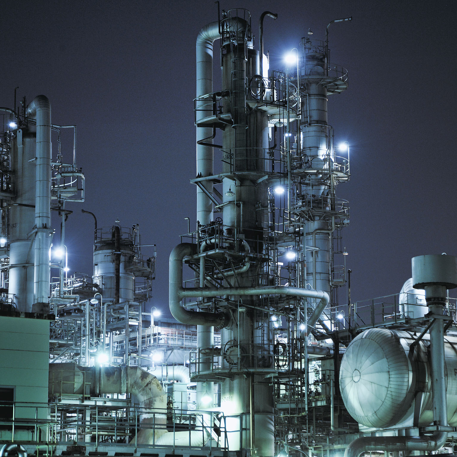 Global downstream outlook to 2035