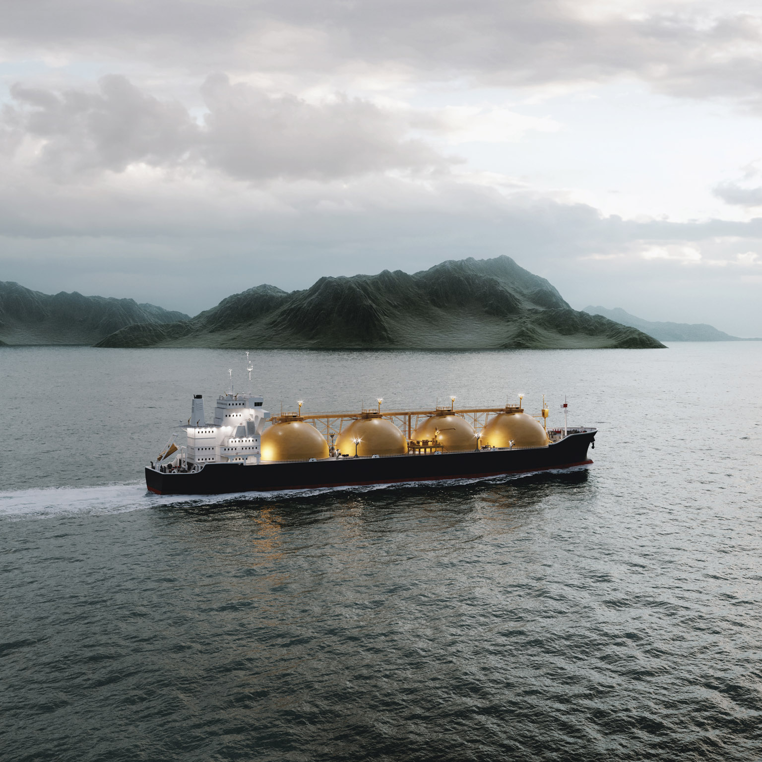 Reflecting on 2021 global LNG and European pipeline flows 