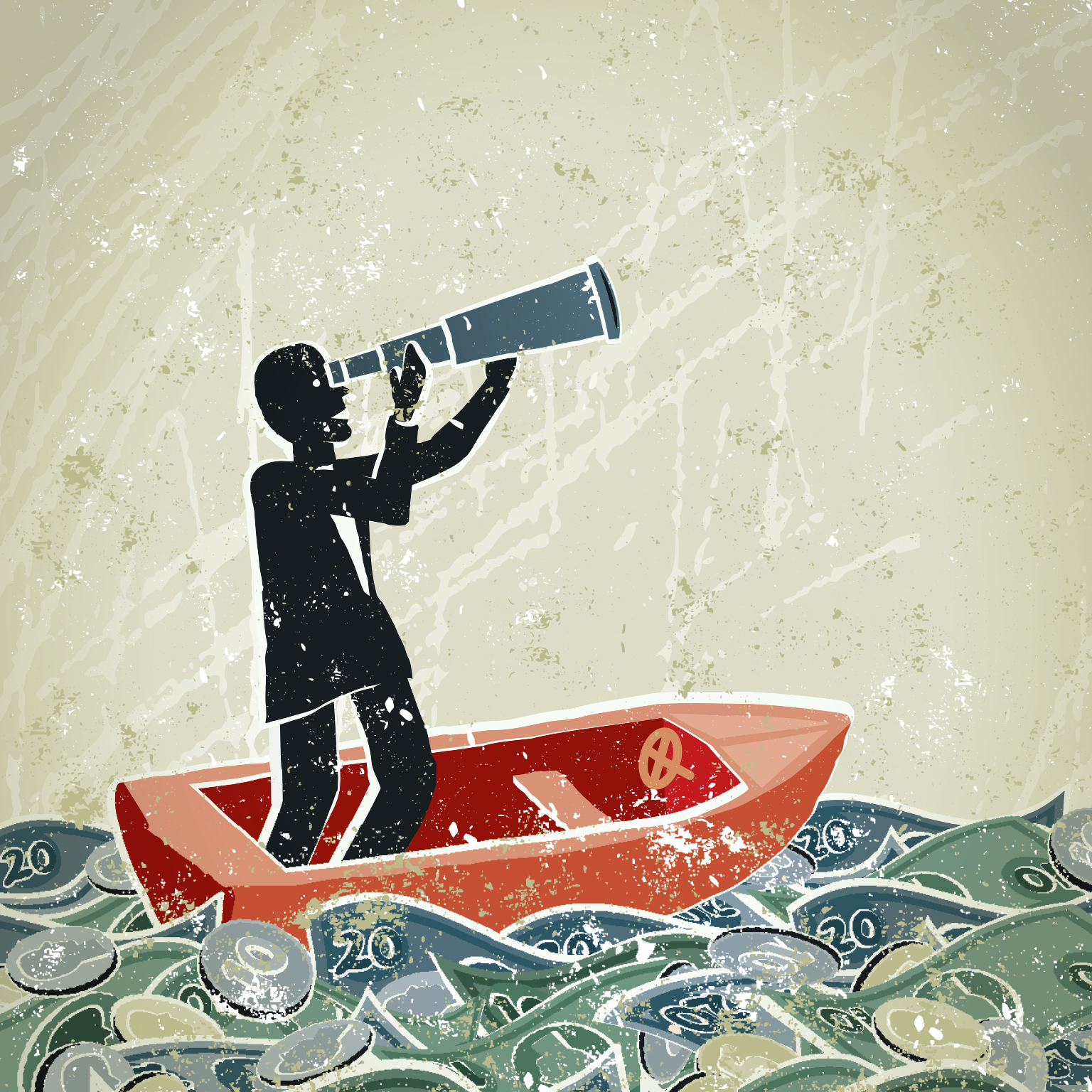 Global capital markets entering a new era