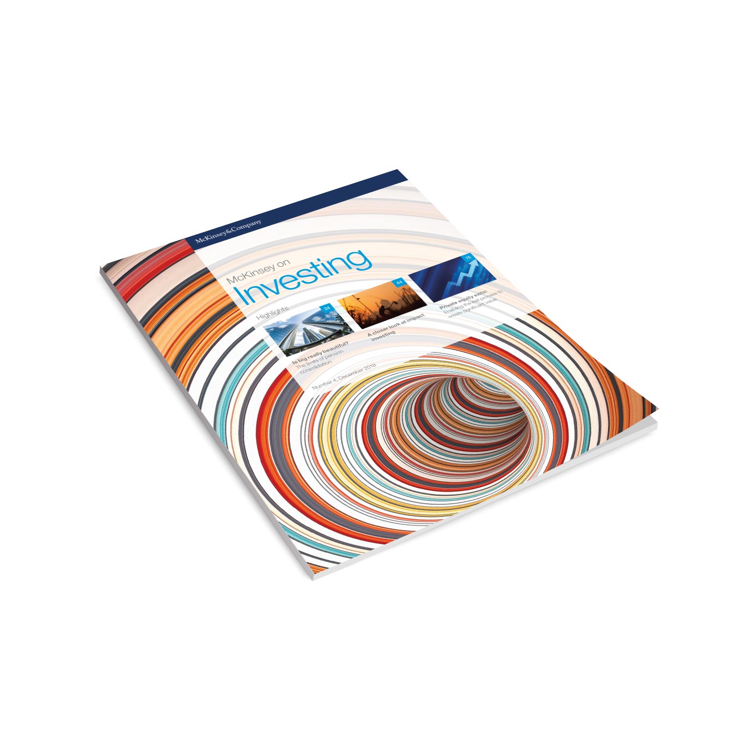 McKinsey on Investing