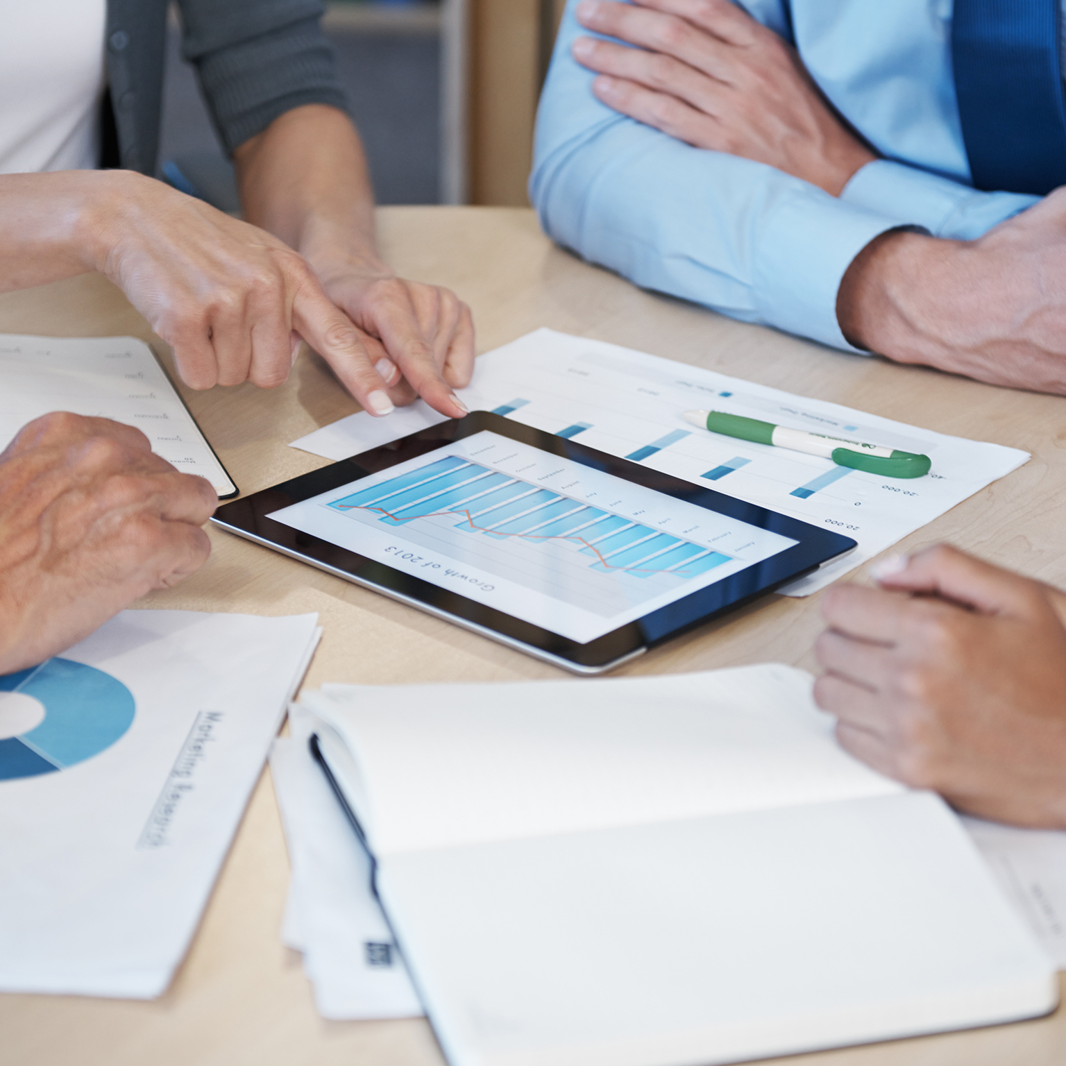 Why investors are flooding private markets