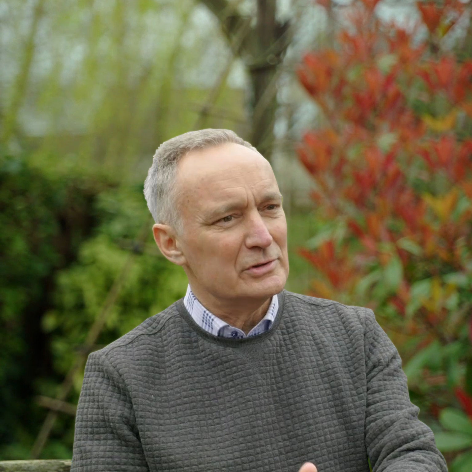 Tom Middendorp on leadership in a crisis such as the coronavirus outbreak