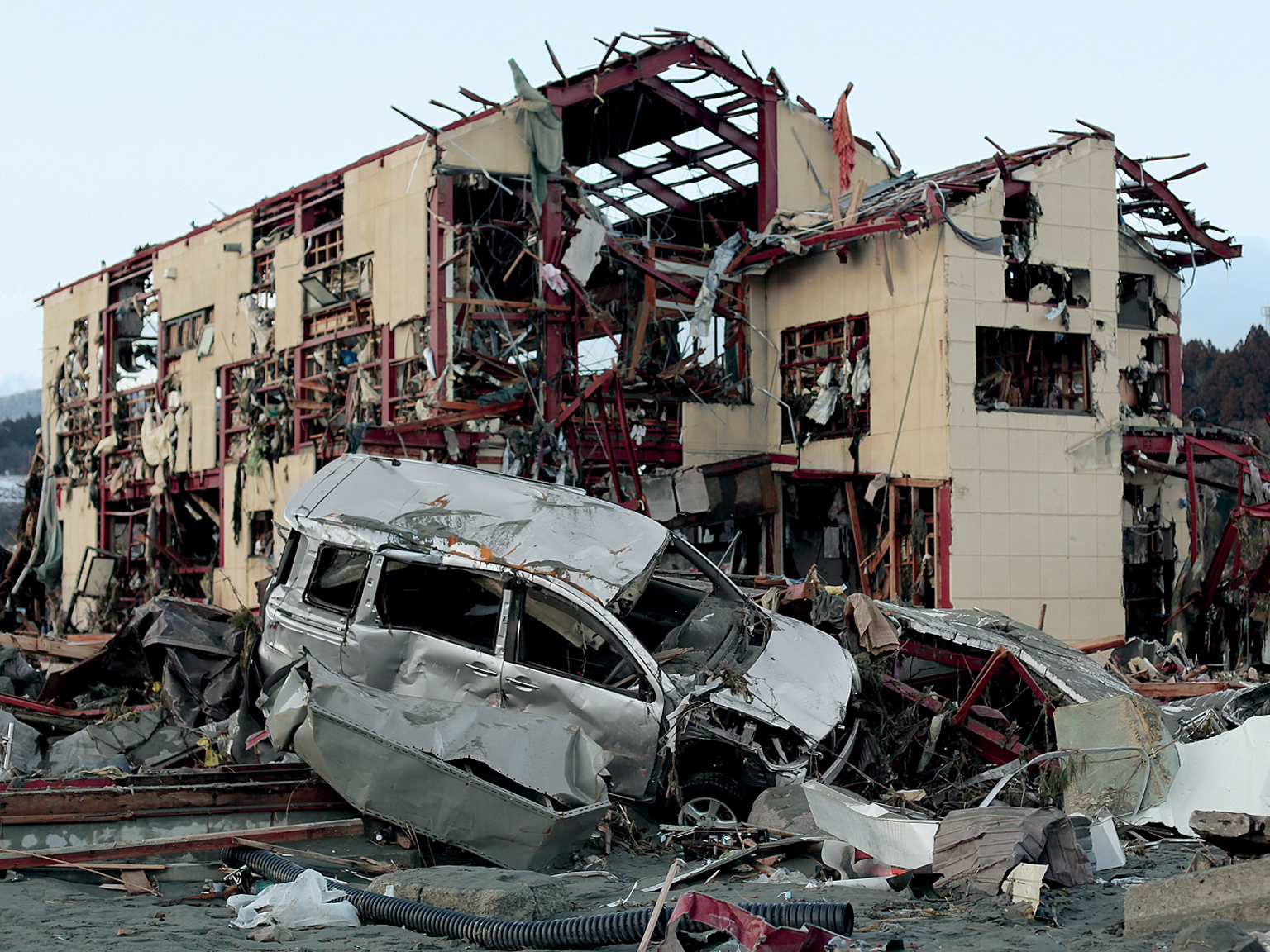 Coping with complexity