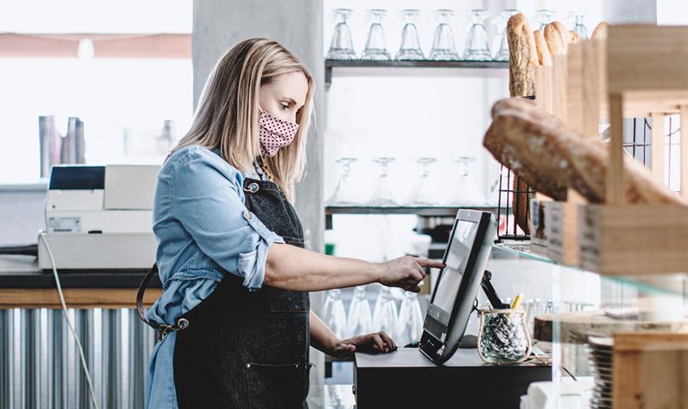 COVID-19 and small and medium-size enterprises: How they are weathering the storm