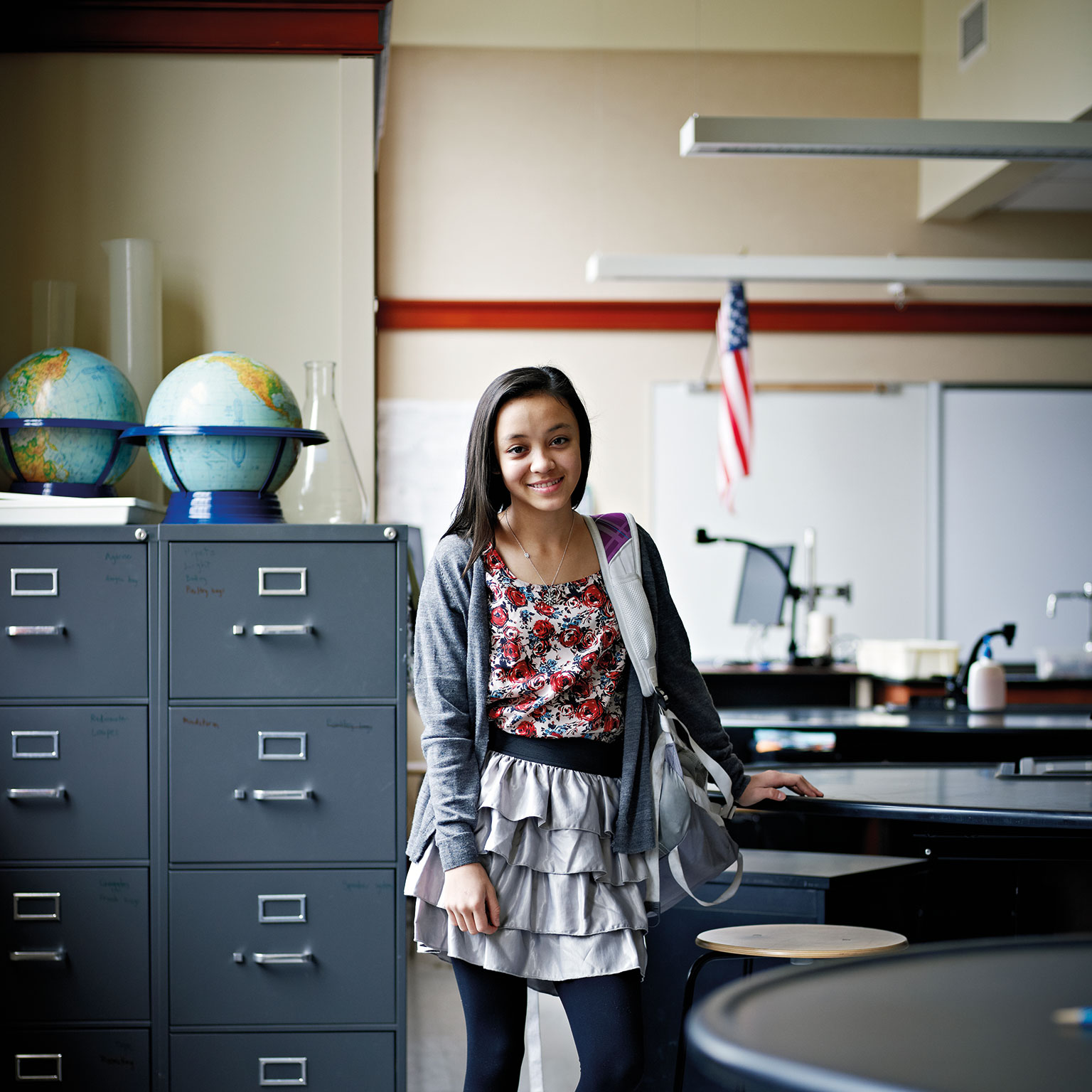 Drivers of student performance: North American insights