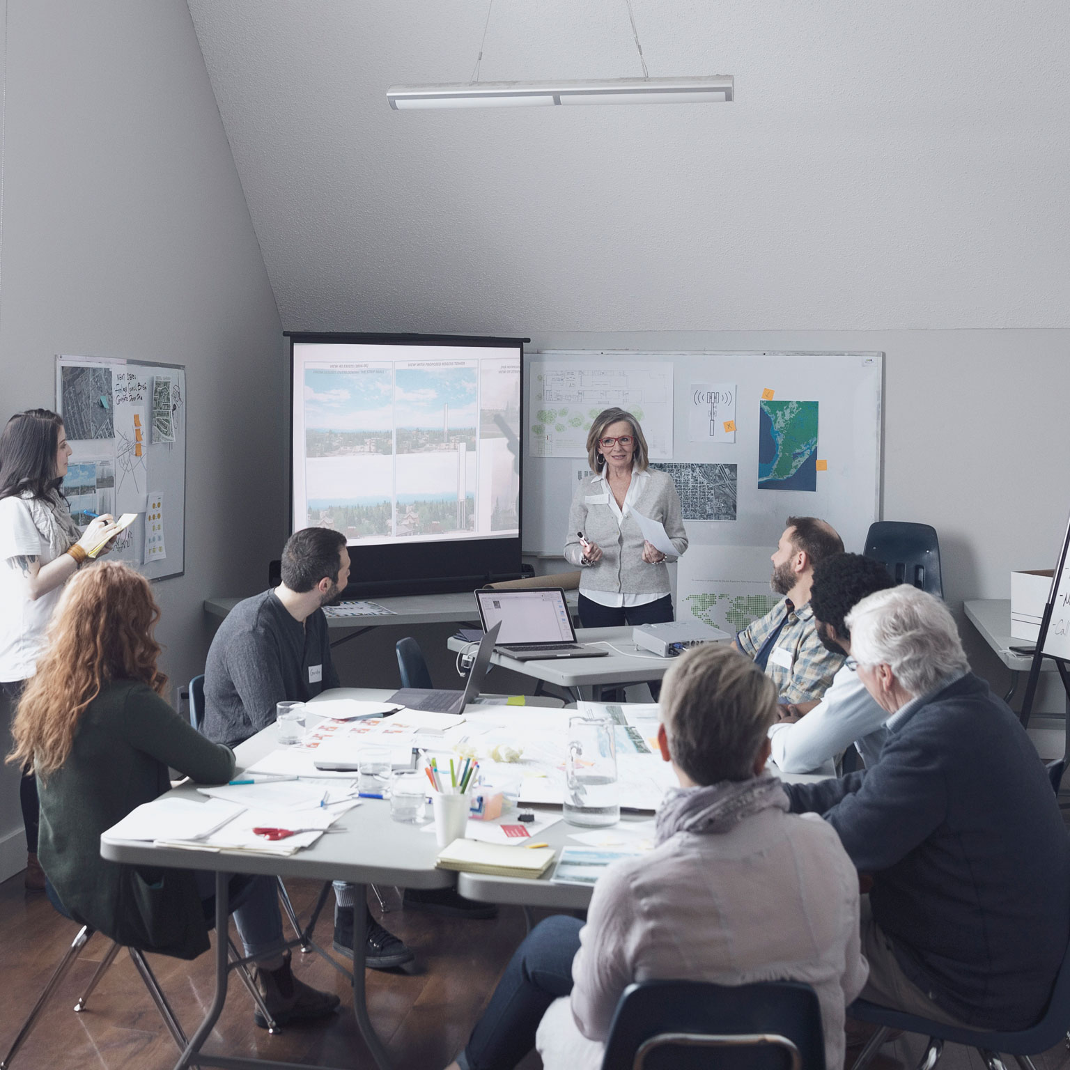 Enabling at-scale government transformations through partner support