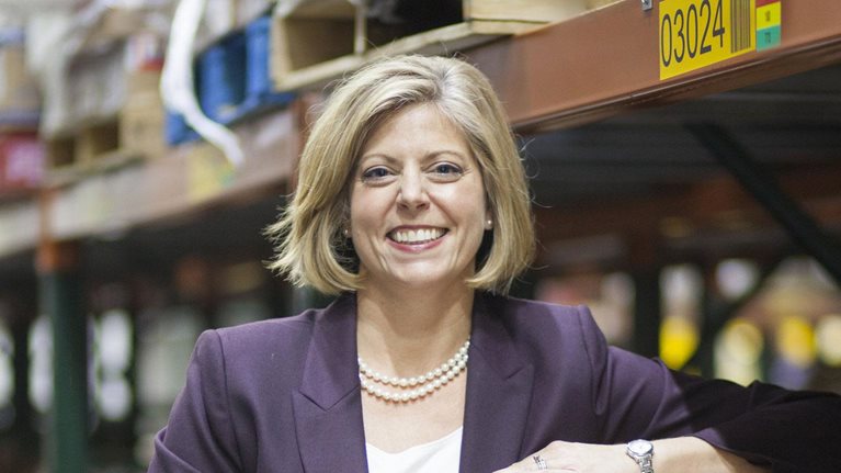 Food security and the coronavirus crisis: A view from Feeding America’s COO