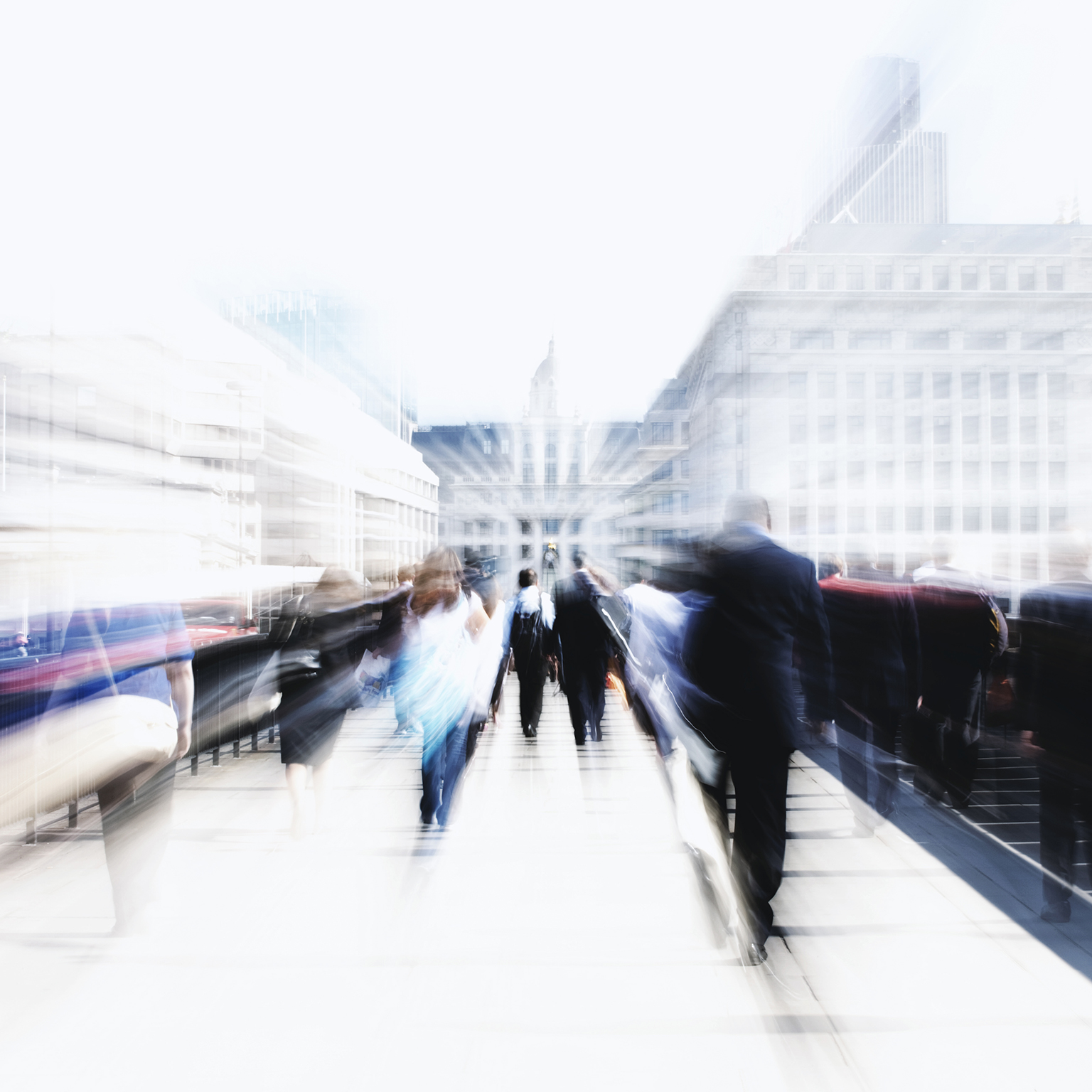 From transition to transformation