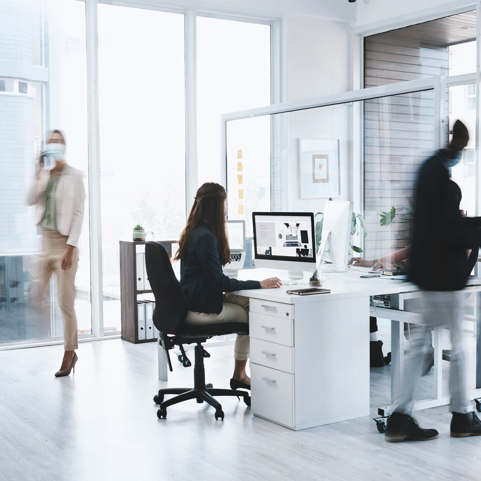 How new leaders of federal agencies can set up a great front office