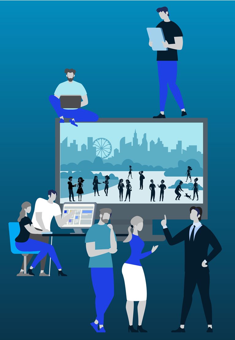 How Singapore is harnessing design to transform government services