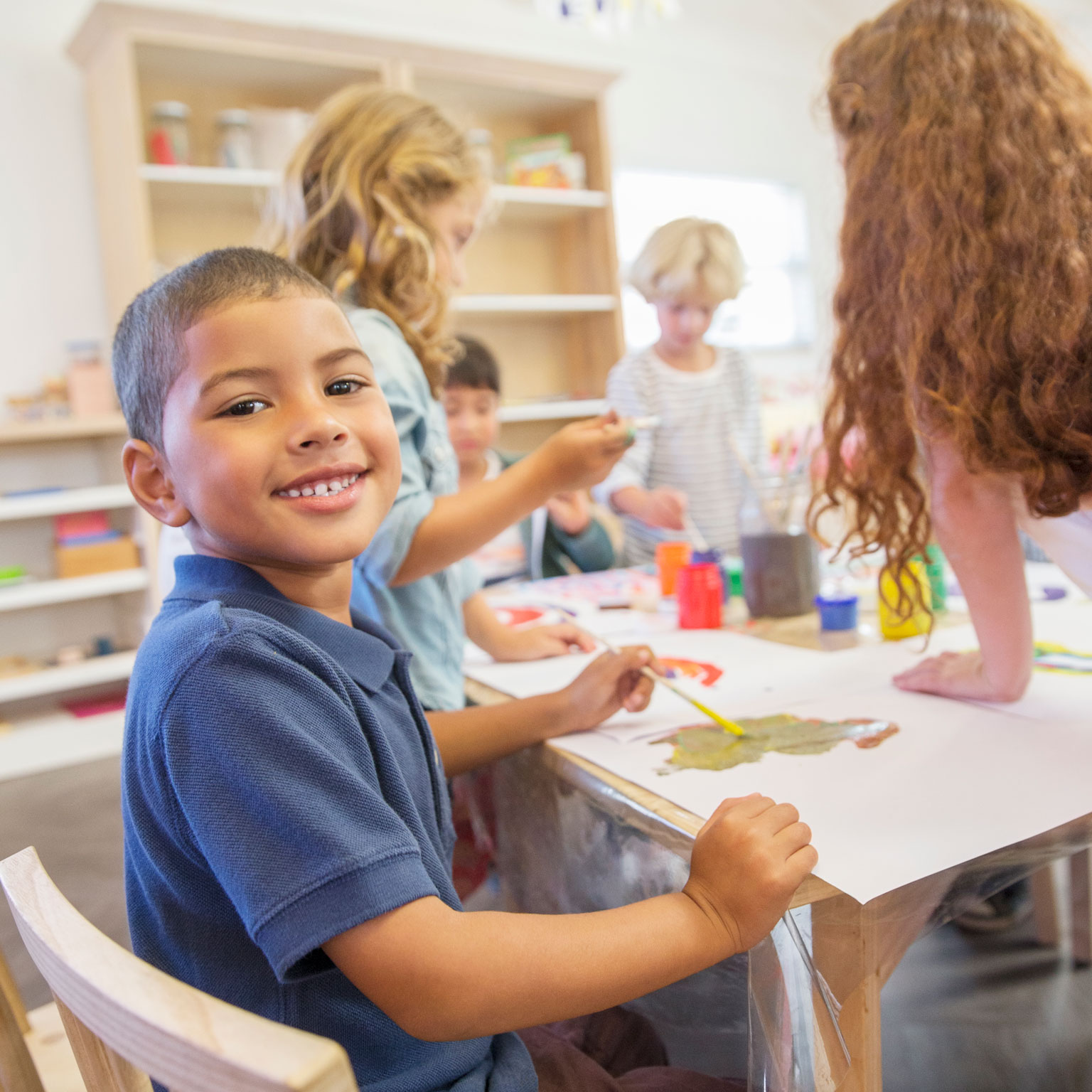 How states can improve well-being for all children, from birth to age five