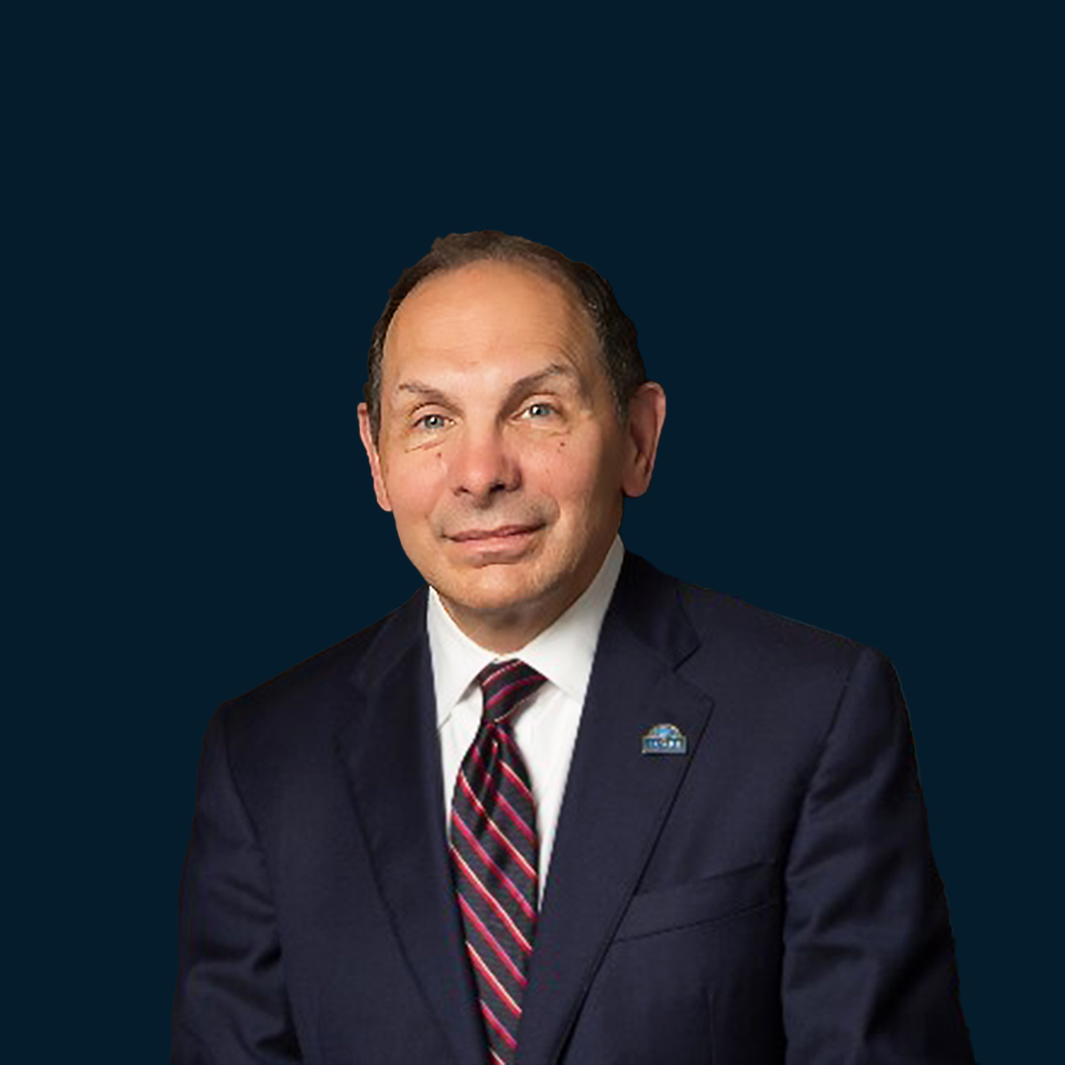 Bob McDonald headshot