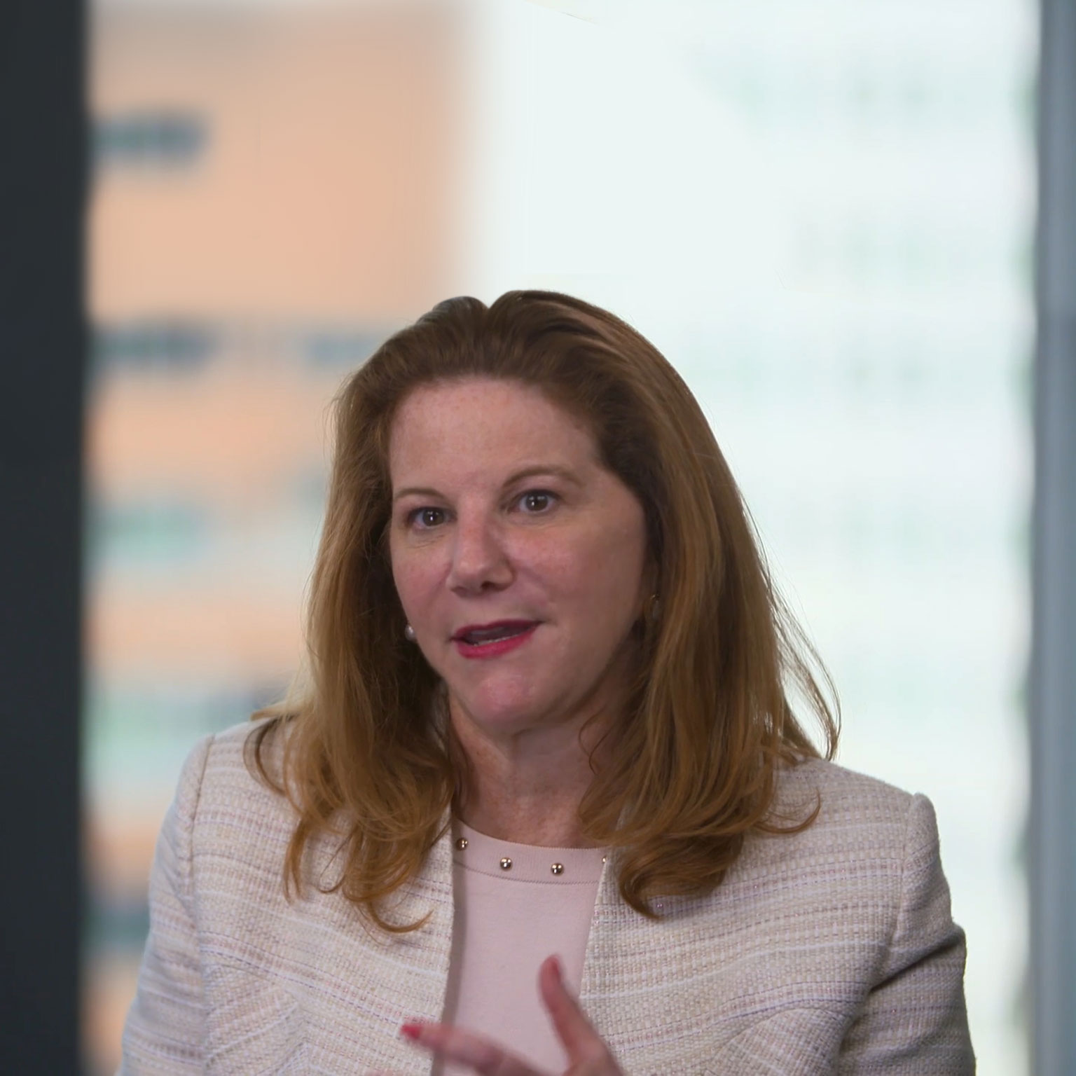 Leading a transformation in the Department of Veterans Affairs