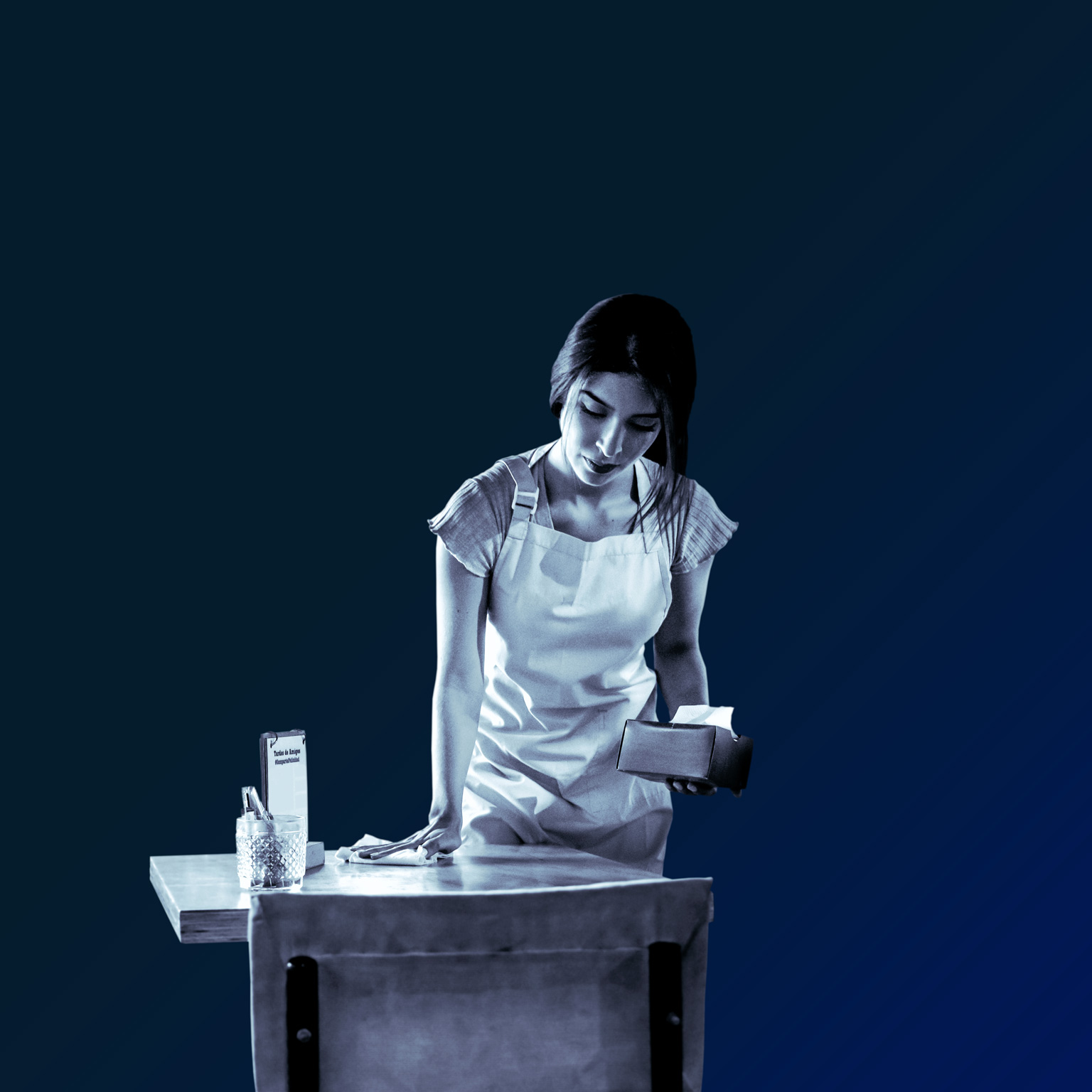 Lives and livelihoods: Assessing the near-term impact of COVID-19 on US workers